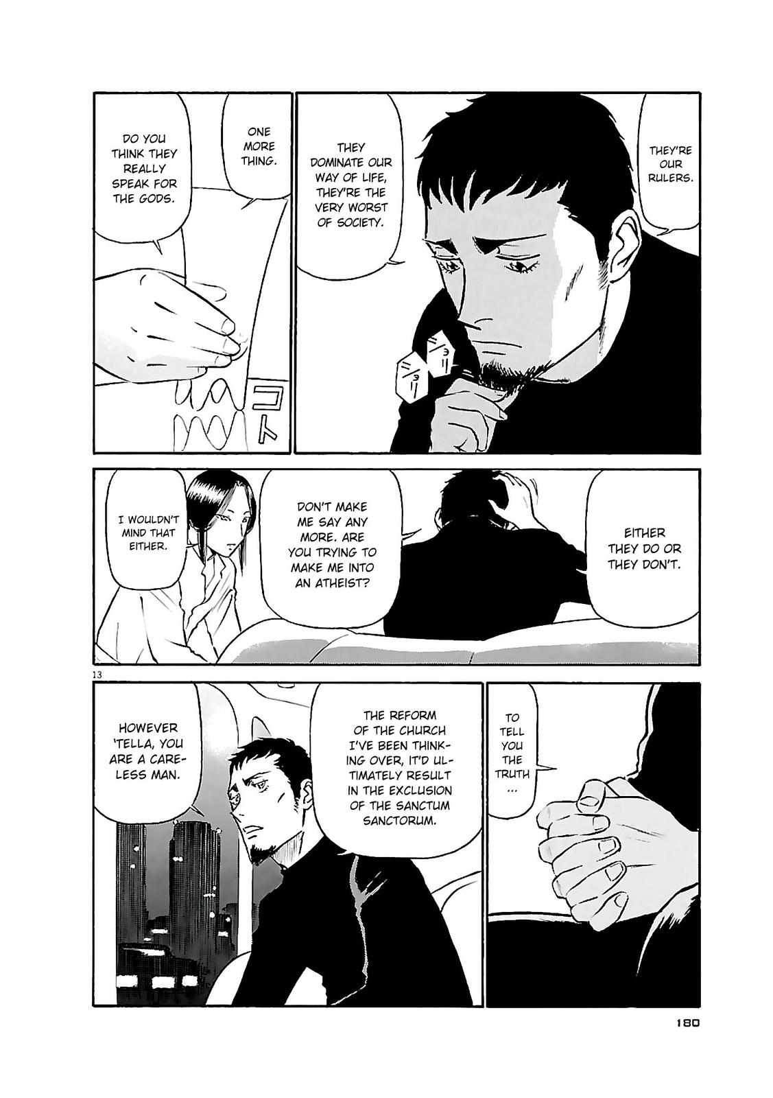 Birdy the Mighty Evolution Chap 75 - Next Chap 76