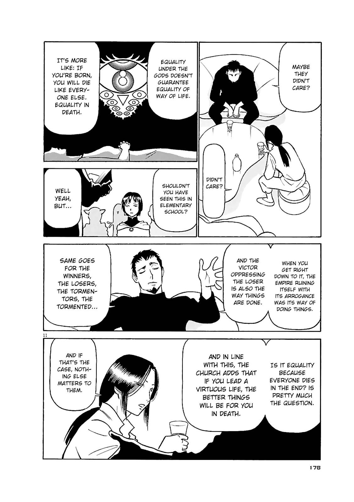 Birdy the Mighty Evolution Chap 75 - Next Chap 76