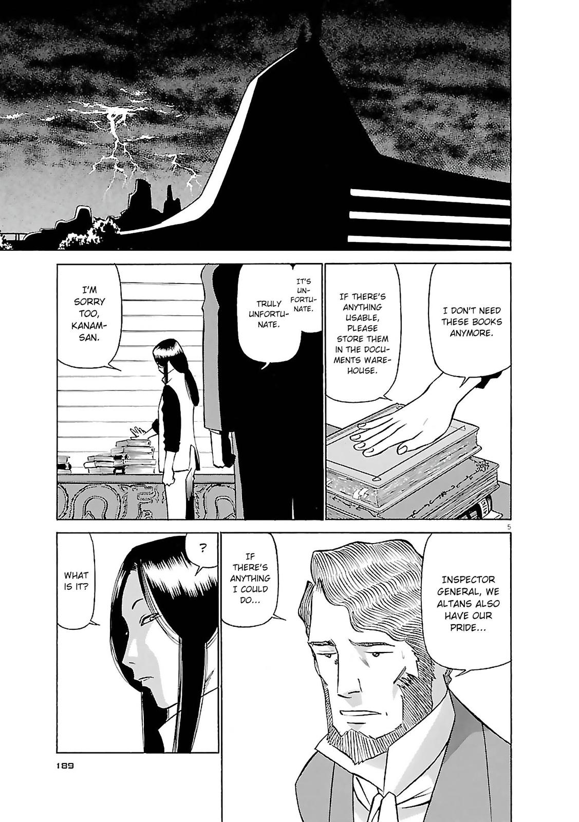 Birdy the Mighty Evolution Chap 76 - Next Chap 77