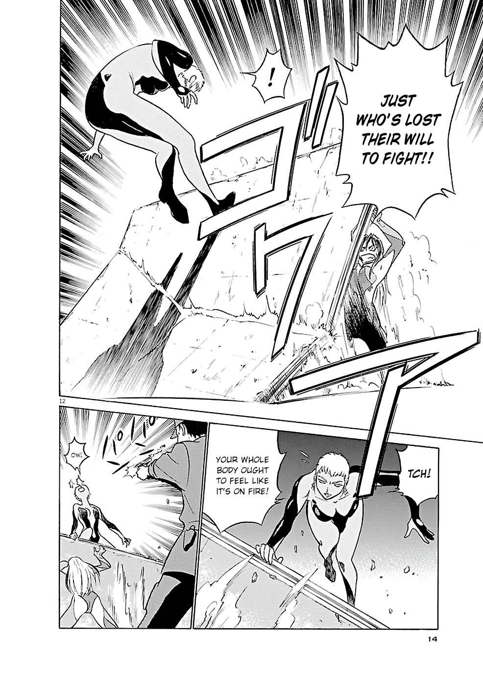 Birdy the Mighty Evolution Chap 77.1 - Next Chap 78.1