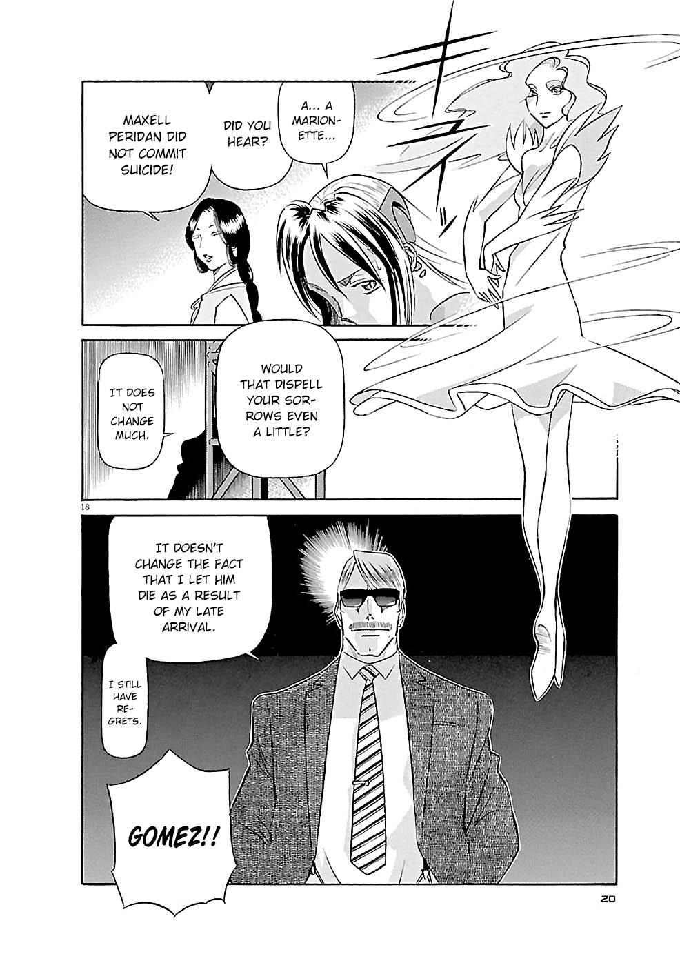 Birdy the Mighty Evolution Chap 77.1 - Next Chap 78.1