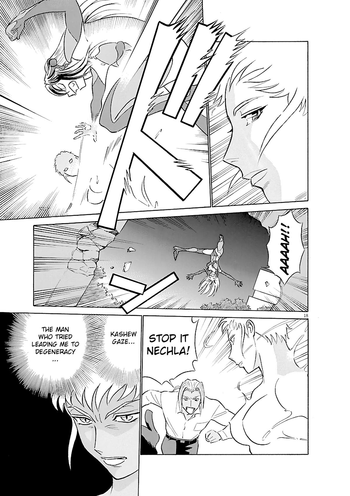 Birdy the Mighty Evolution Chap 100 - Next Chap 101