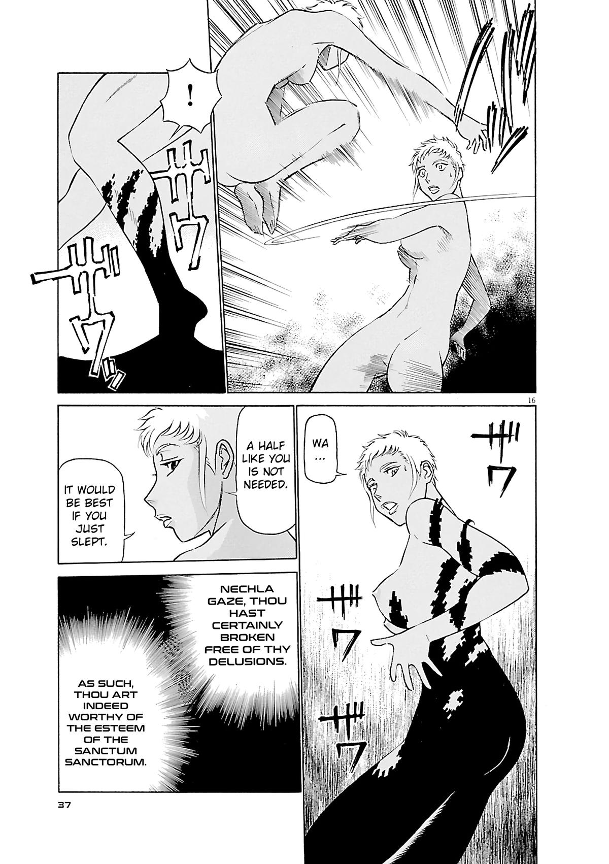 Birdy the Mighty Evolution Chap 100 - Next Chap 101