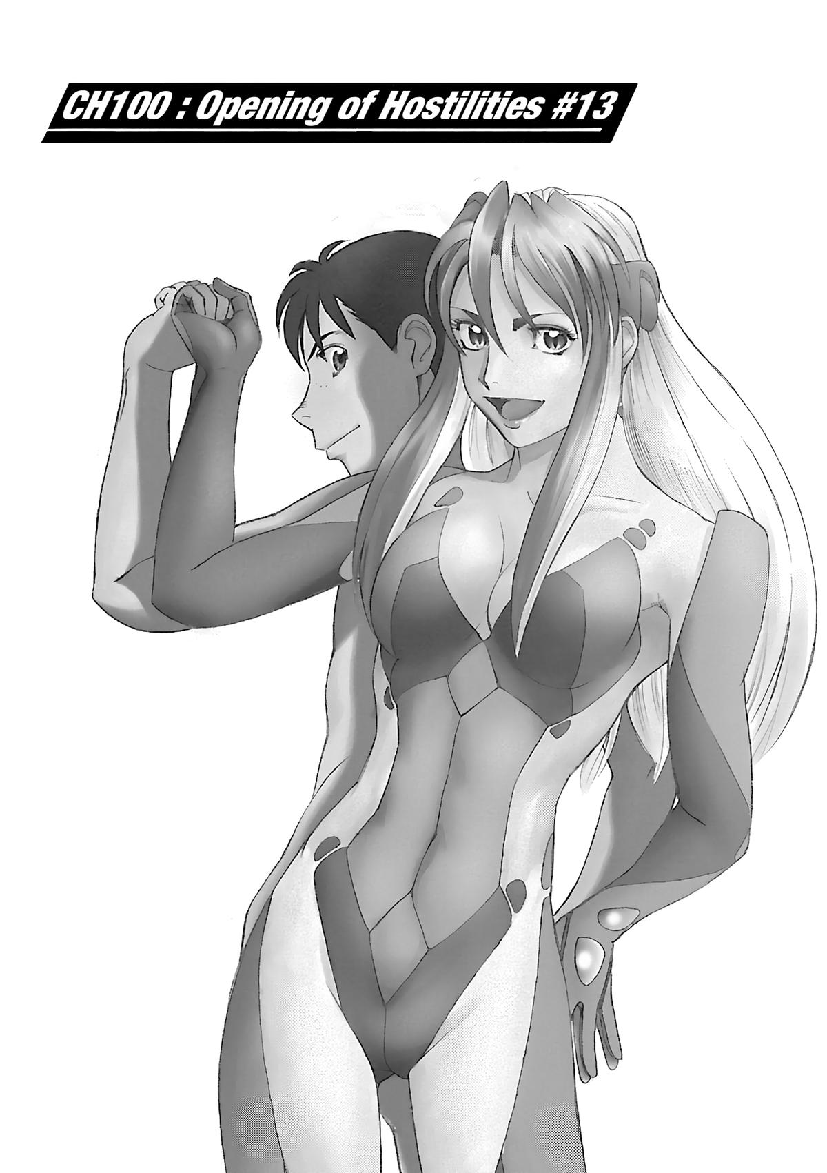 Birdy the Mighty Evolution Chap 100 - Next Chap 101