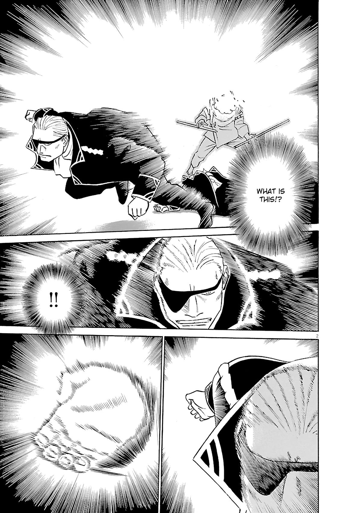 Birdy the Mighty Evolution Chap 100 - Next Chap 101