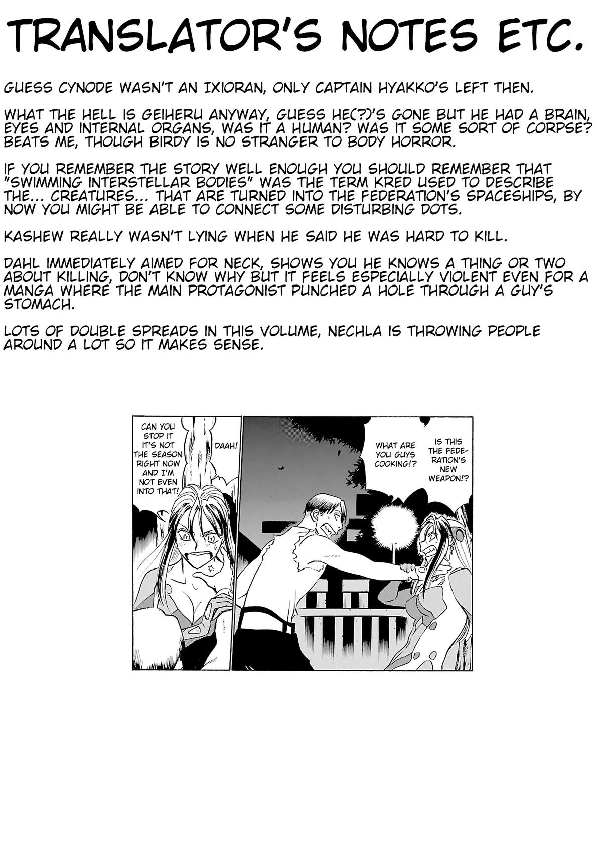 Birdy the Mighty Evolution Chap 101 - Next Chap 102