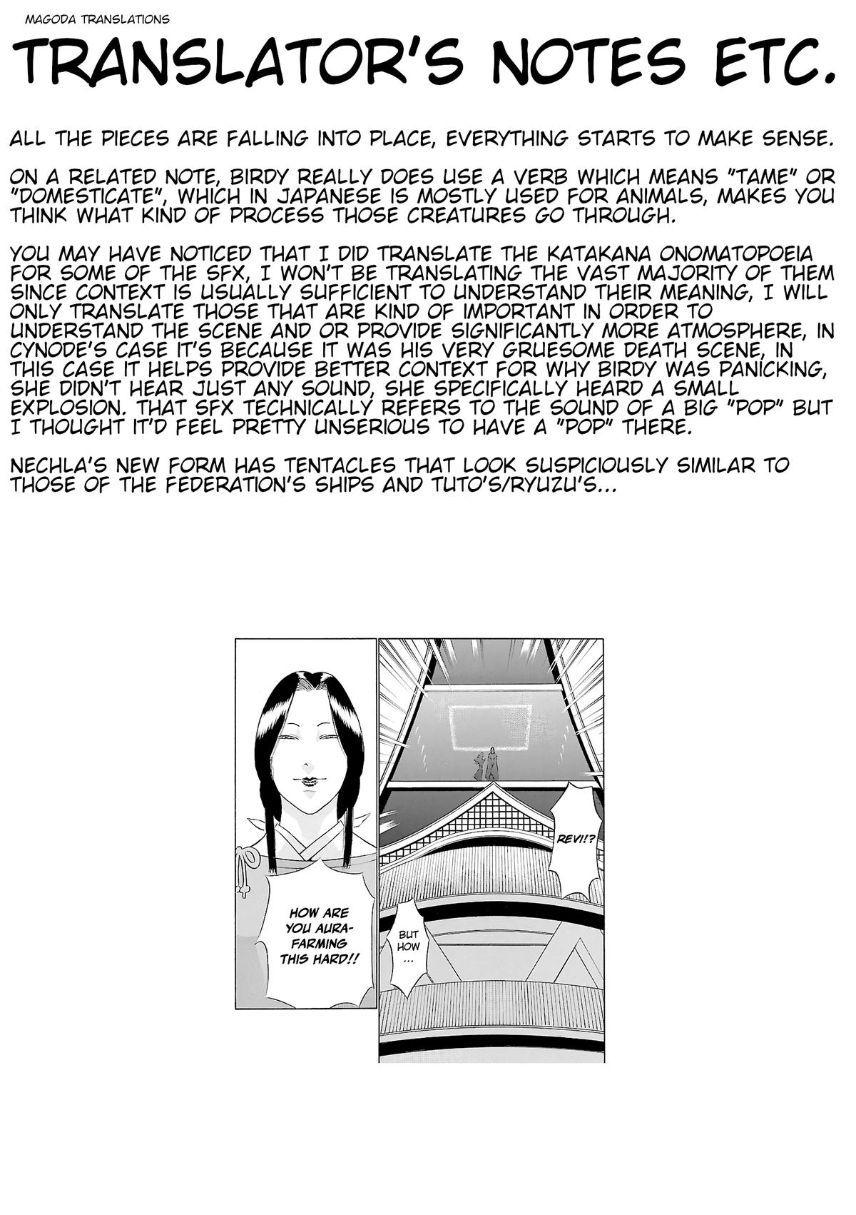 Birdy the Mighty Evolution Chap 102 - Next Chap 103