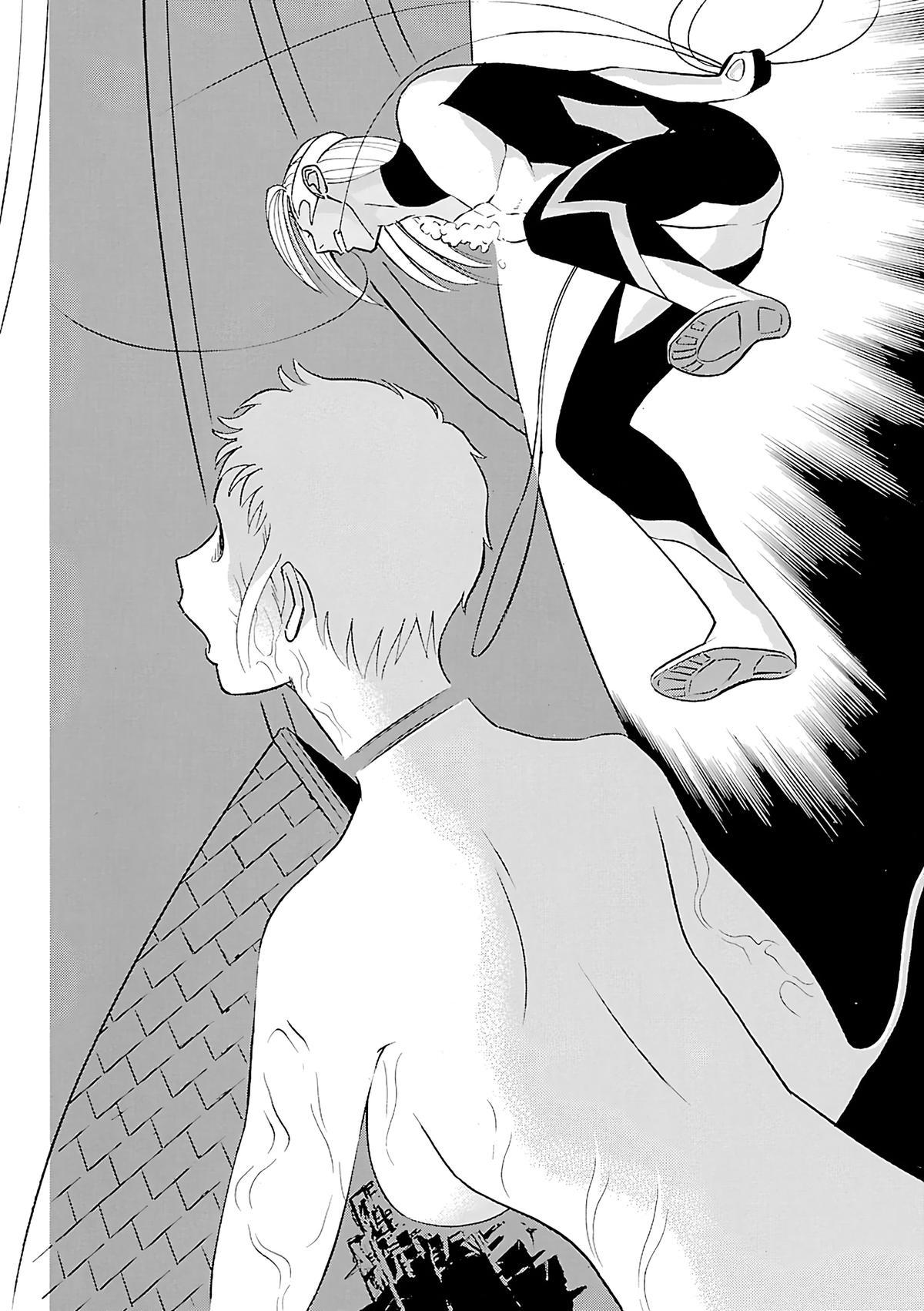 Birdy the Mighty Evolution Chap 102 - Next Chap 103