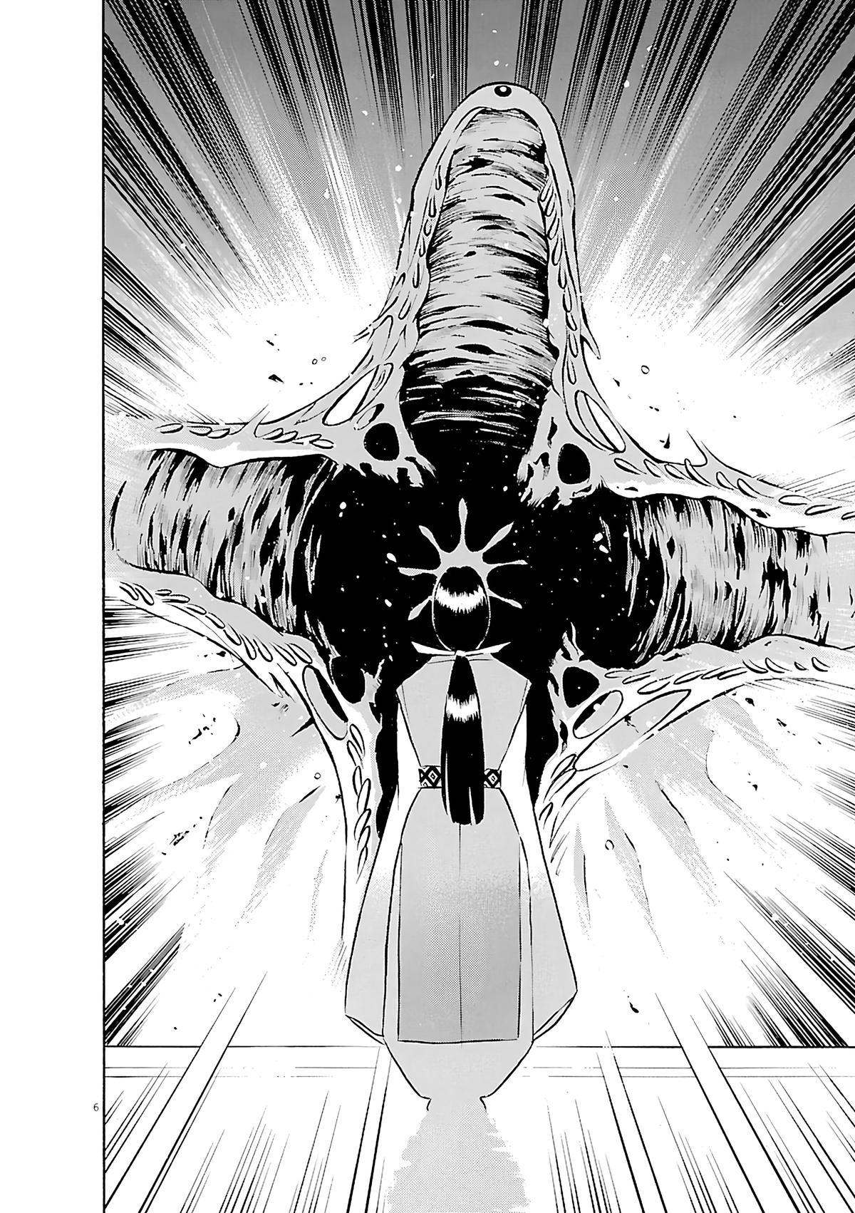 Birdy the Mighty Evolution Chap 103 - Next Chap 104