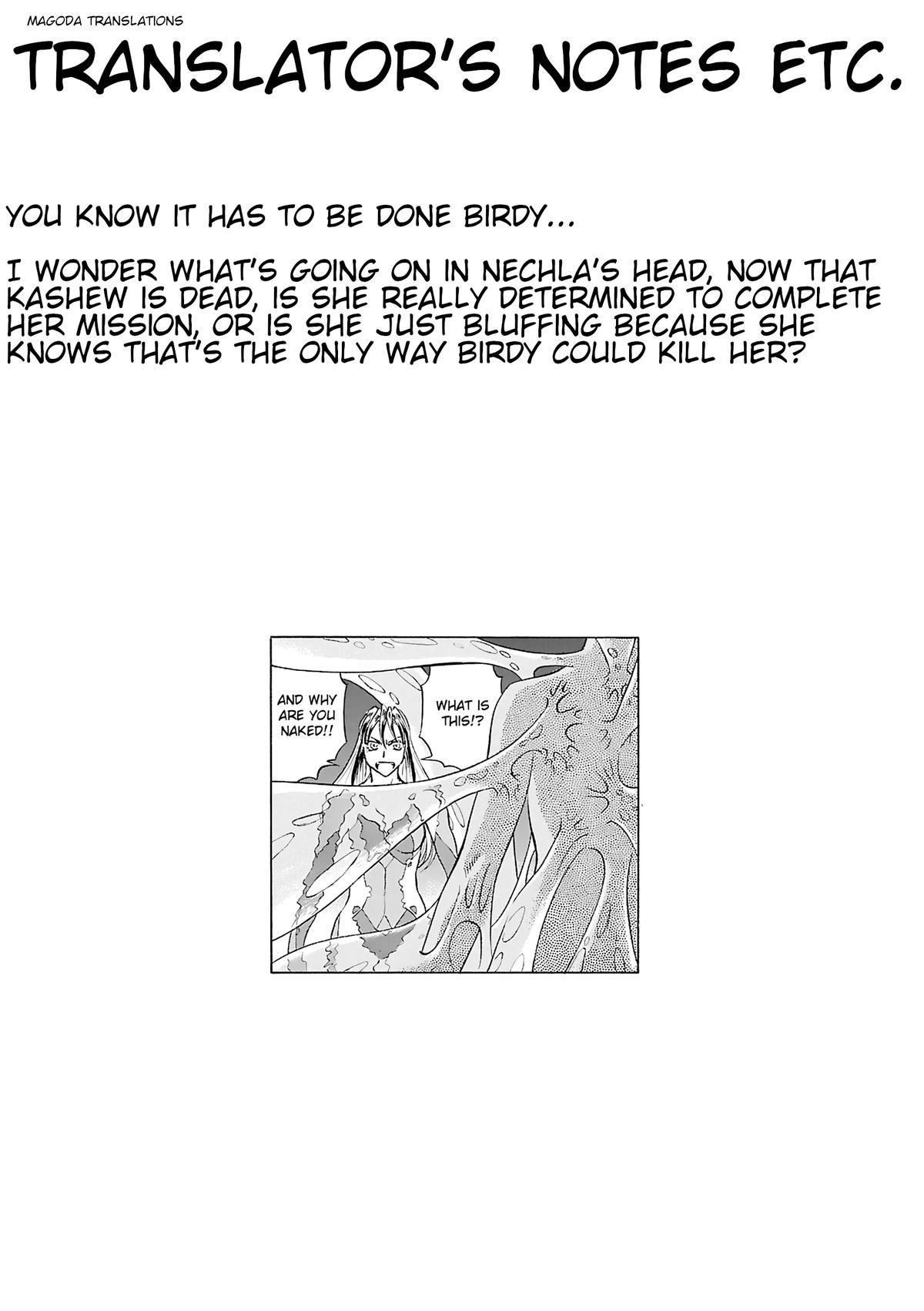 Birdy the Mighty Evolution Chap 104 - Next Chap 105