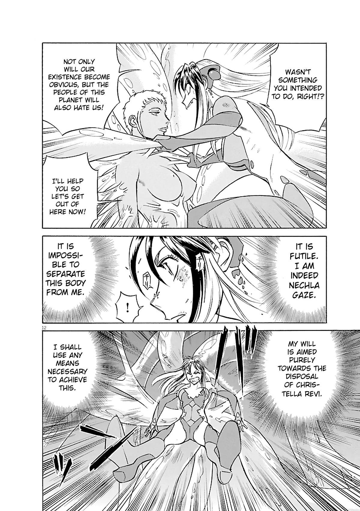 Birdy the Mighty Evolution Chap 104 - Next Chap 105