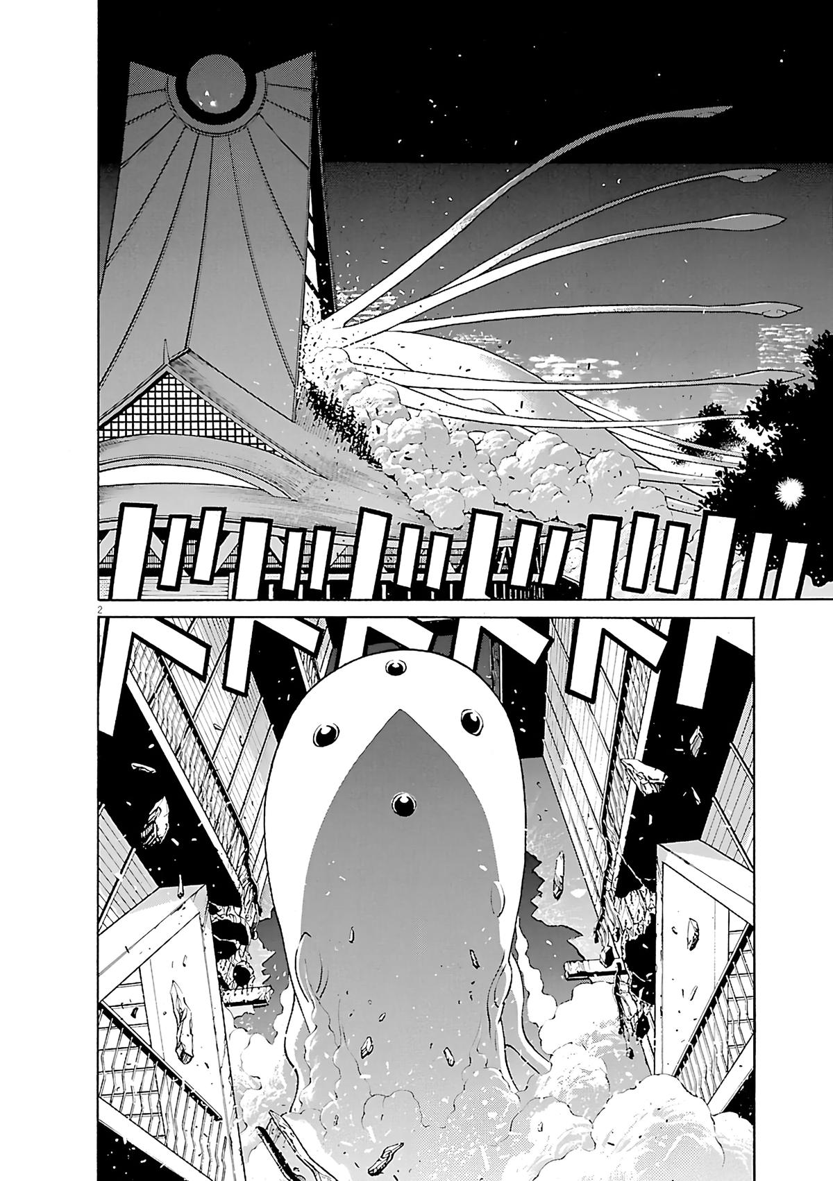 Birdy the Mighty Evolution Chap 104 - Next Chap 105