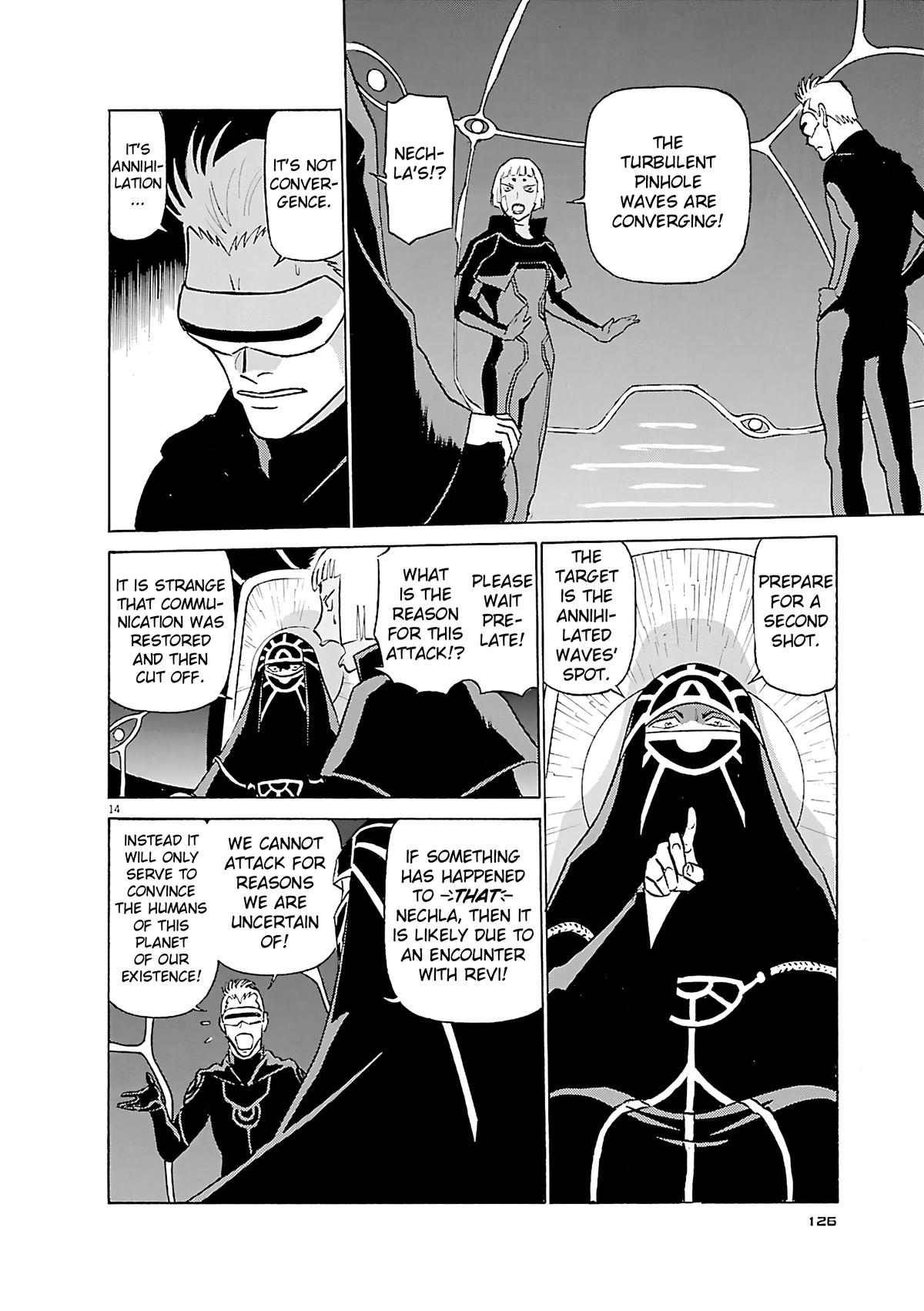 Birdy the Mighty Evolution Chap 105 - Next Chap 106