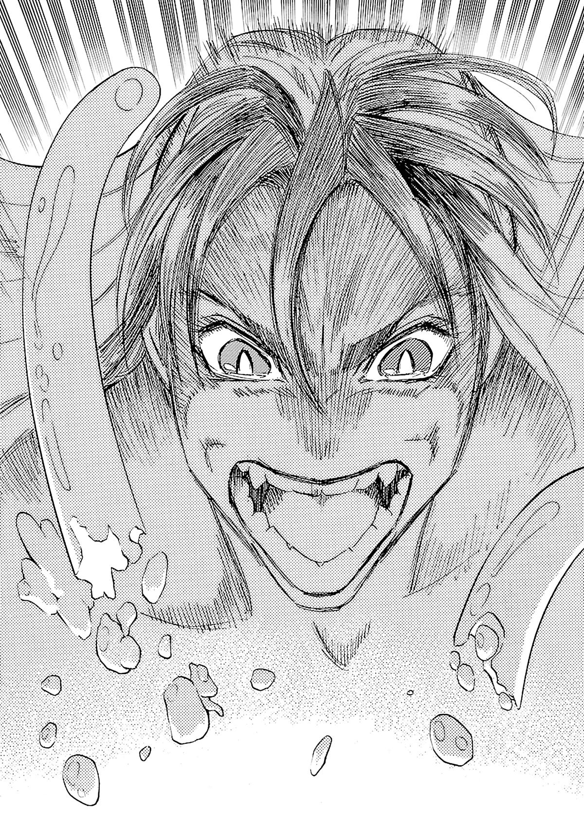 Birdy the Mighty Evolution Chap 105 - Next Chap 106