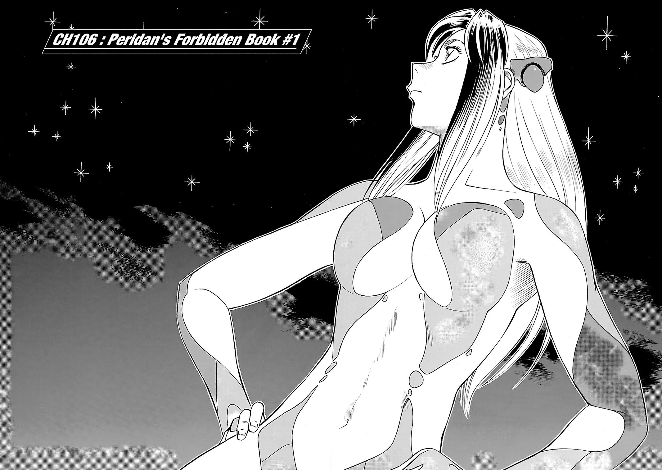 Birdy the Mighty Evolution Chap 106 - Next Chap 107