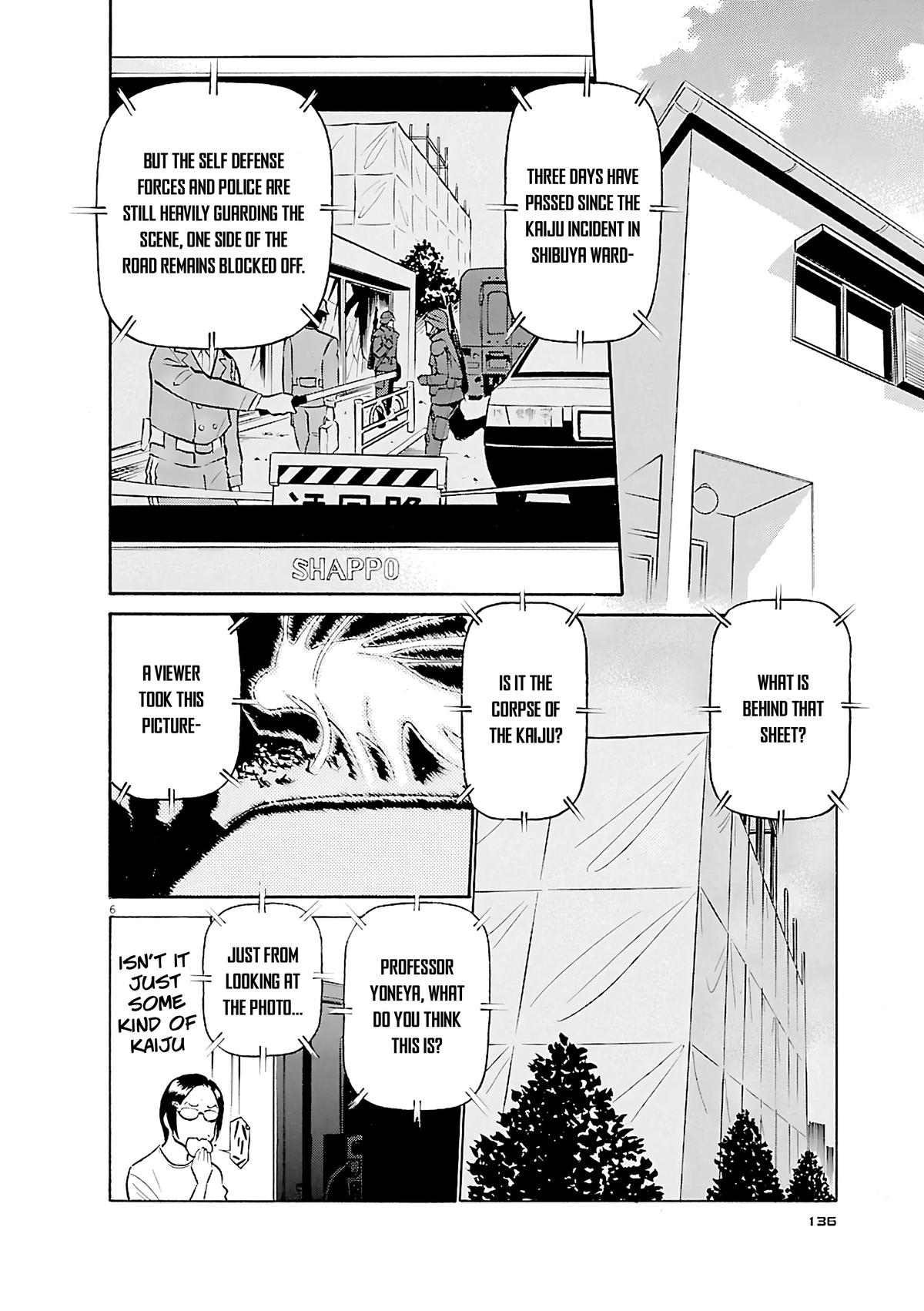 Birdy the Mighty Evolution Chap 106 - Next Chap 107