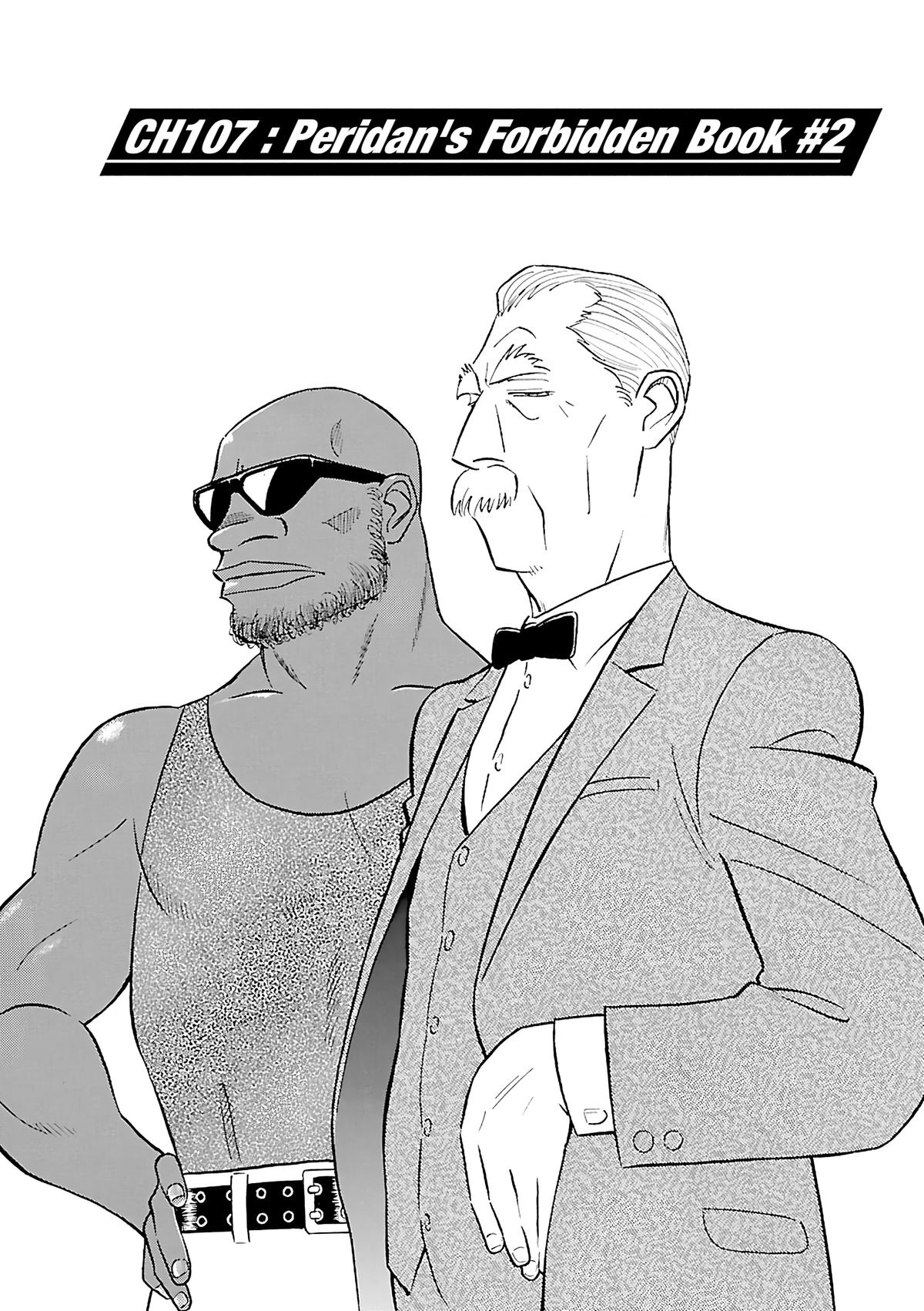 Birdy the Mighty Evolution Chap 107 - Next Chap 108