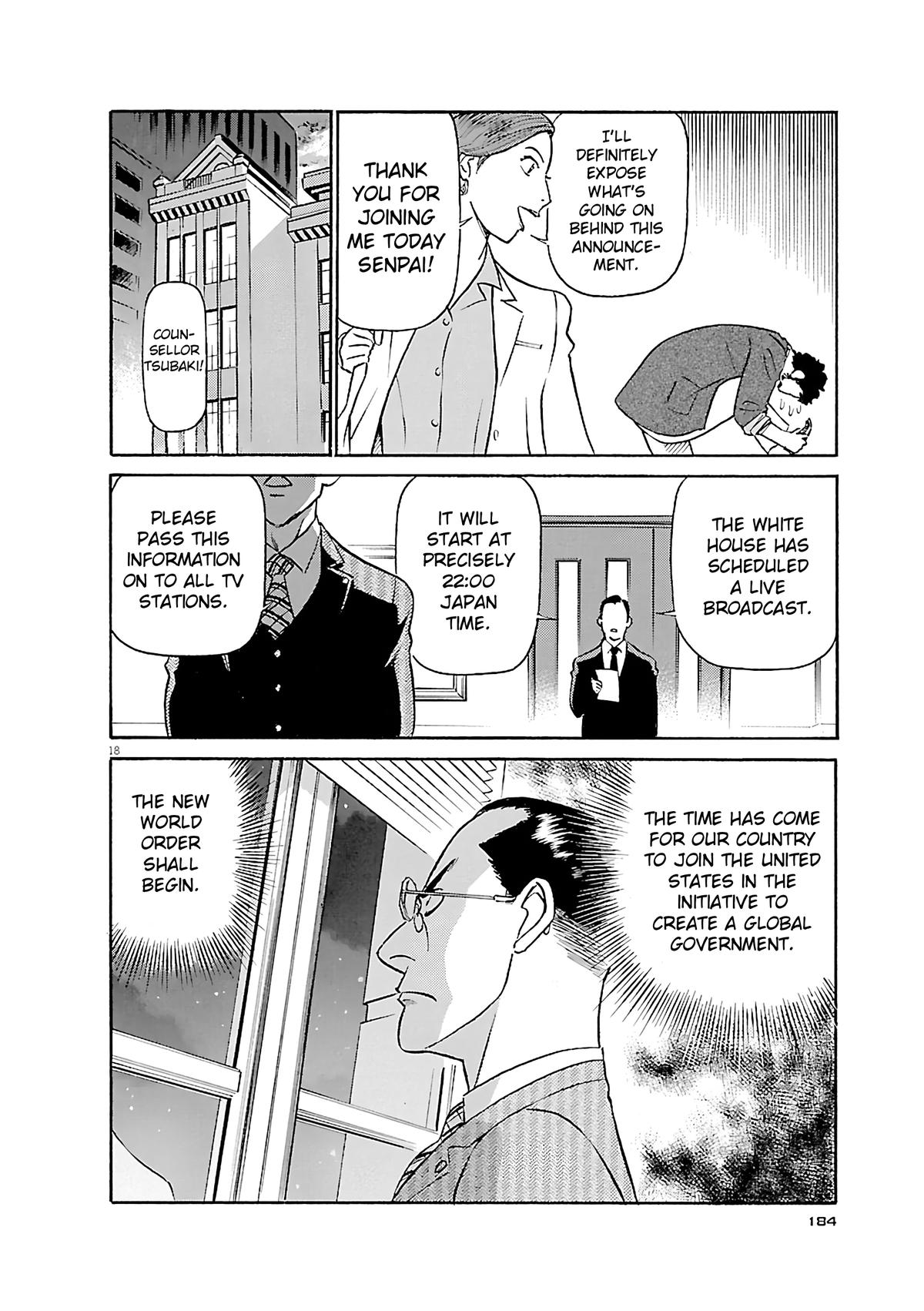 Birdy the Mighty Evolution Chap 108 - Next Chap 109