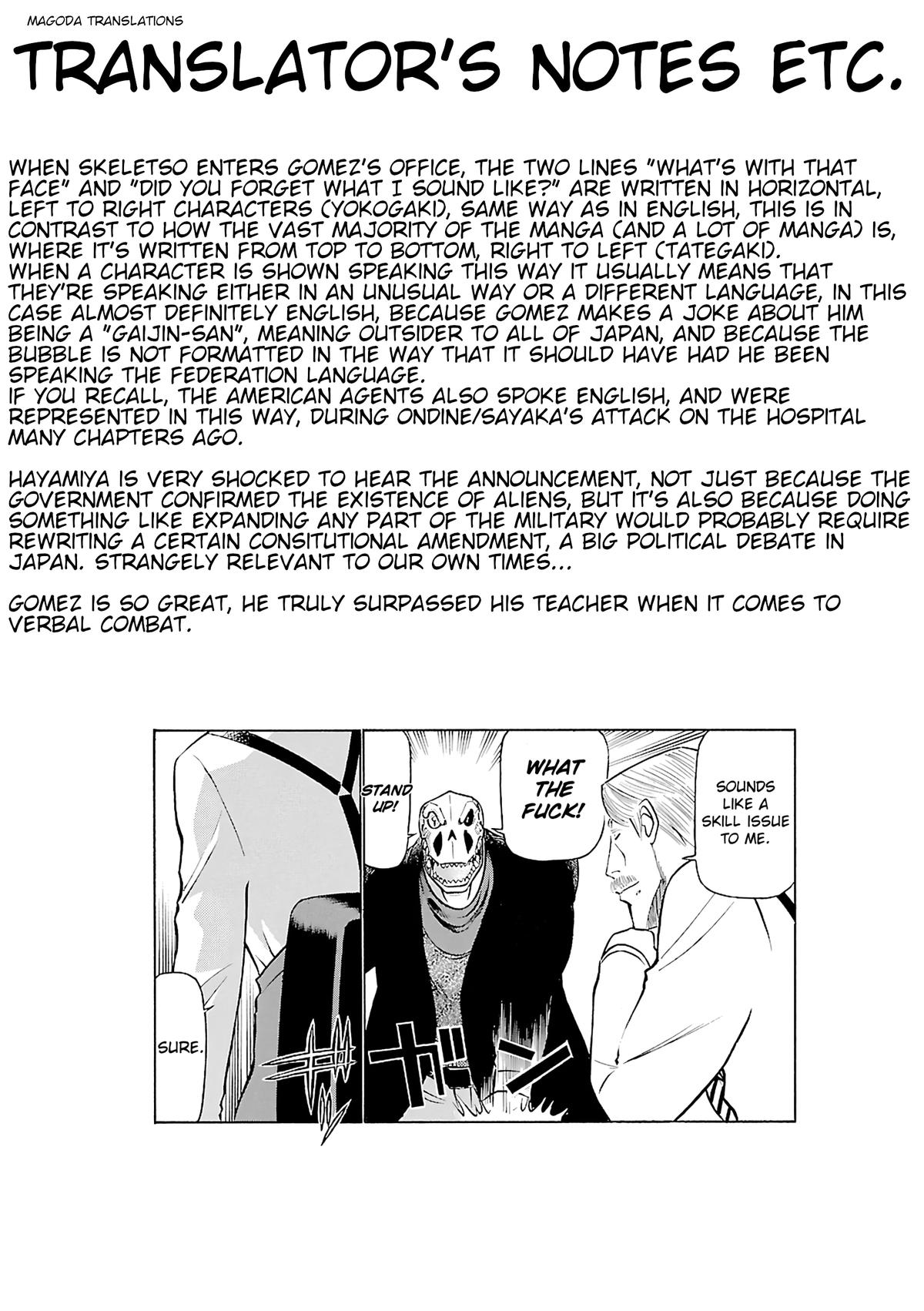 Birdy the Mighty Evolution Chap 108 - Next Chap 109