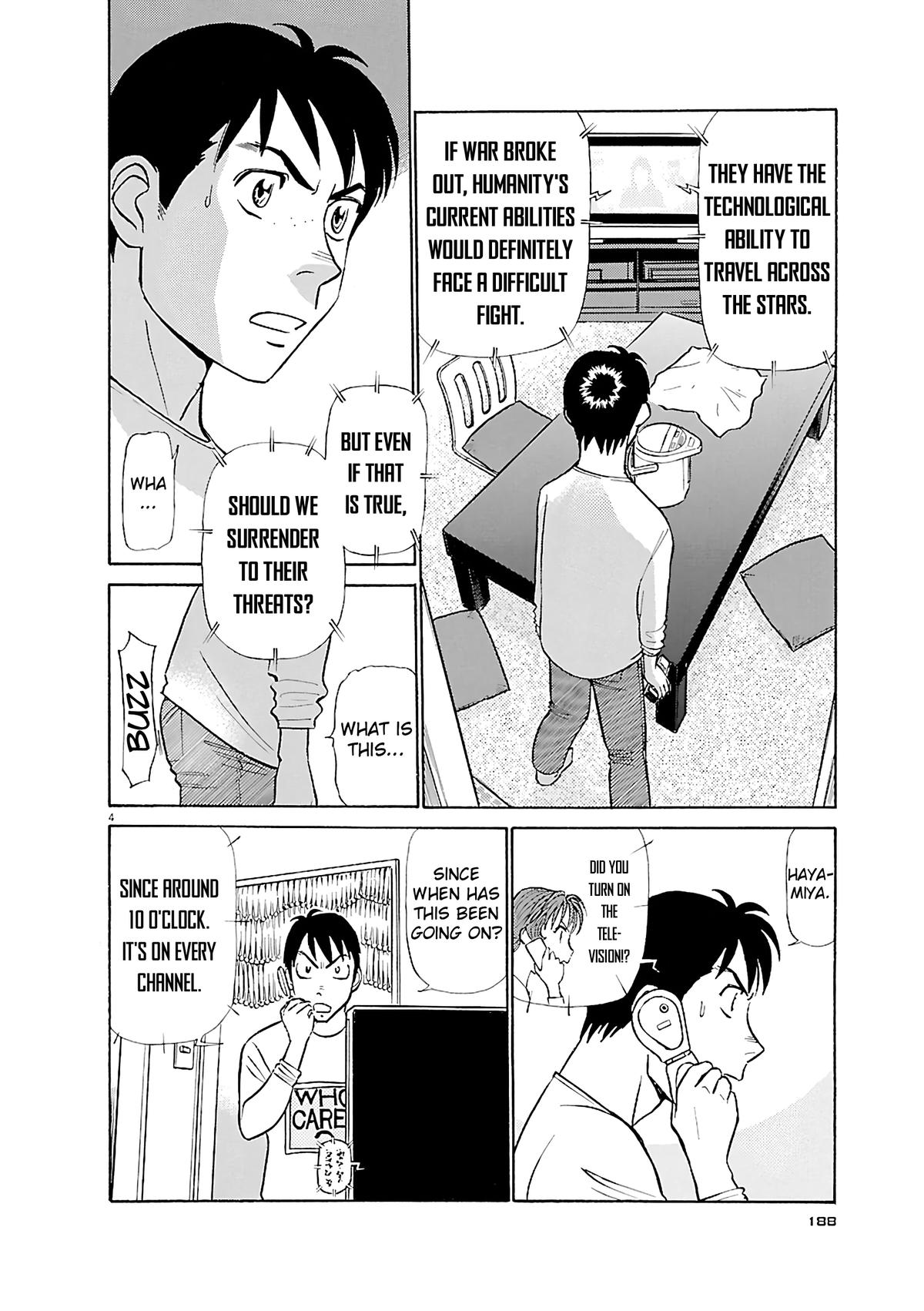 Birdy the Mighty Evolution Chap 109 - Next Chap 110