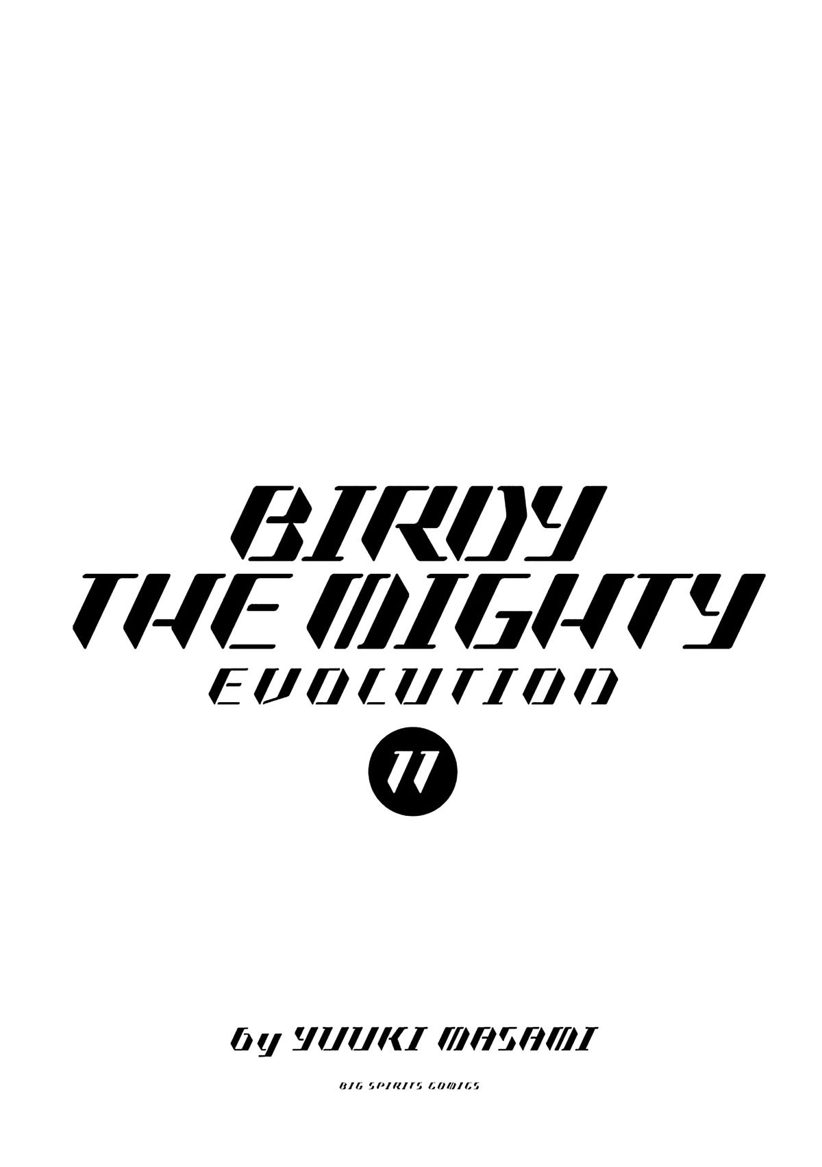 Birdy the Mighty Evolution Chap 110 - Next Chap 111