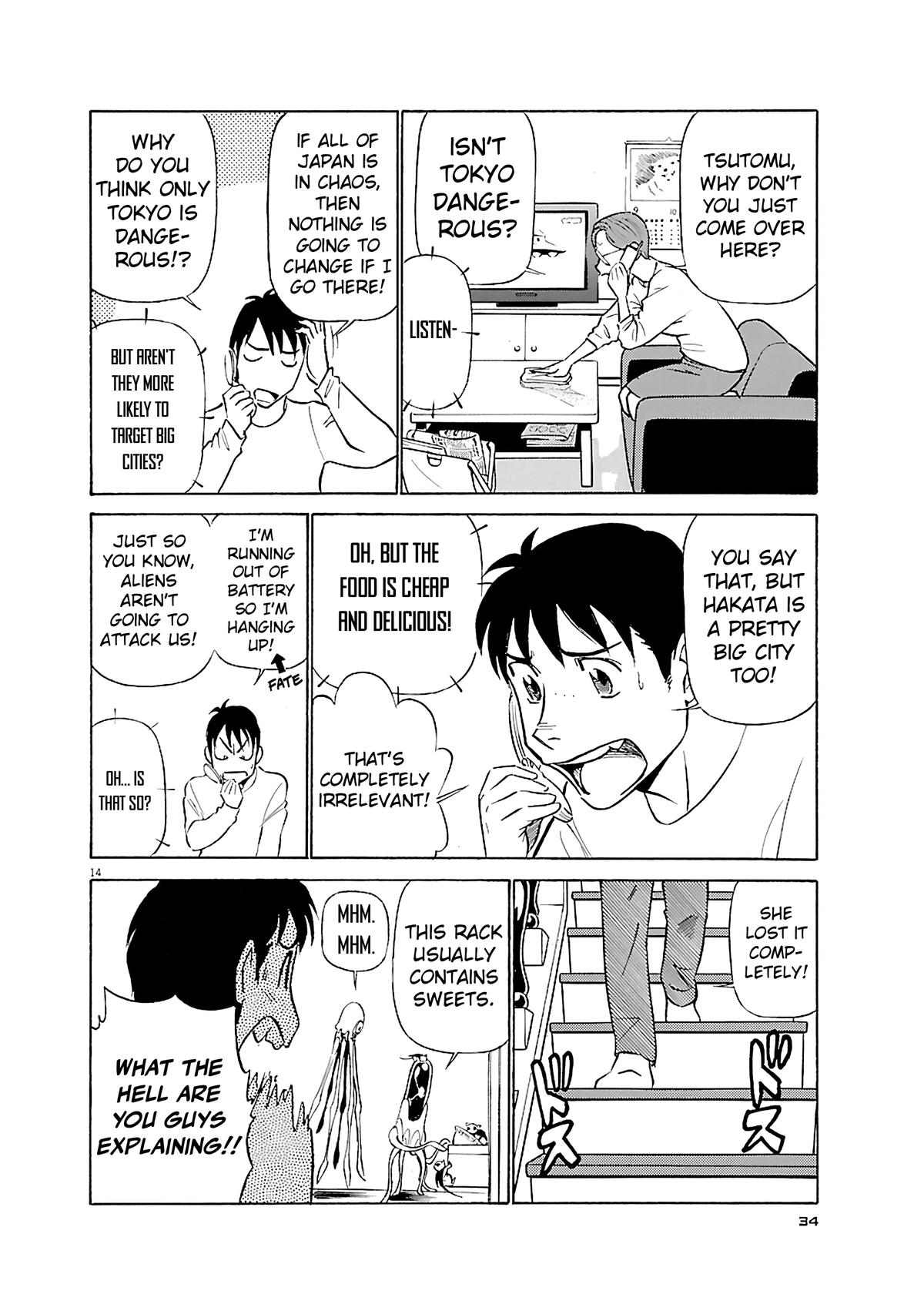 Birdy the Mighty Evolution Chap 111 - Next Chap 112