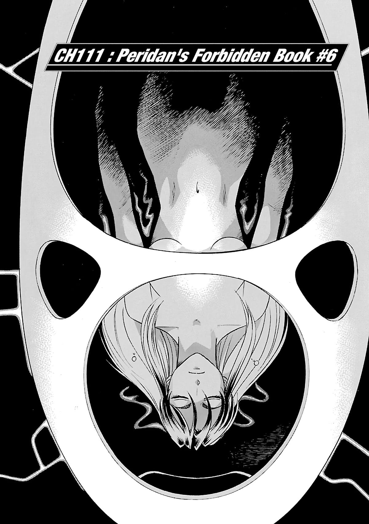 Birdy the Mighty Evolution Chap 111 - Next Chap 112