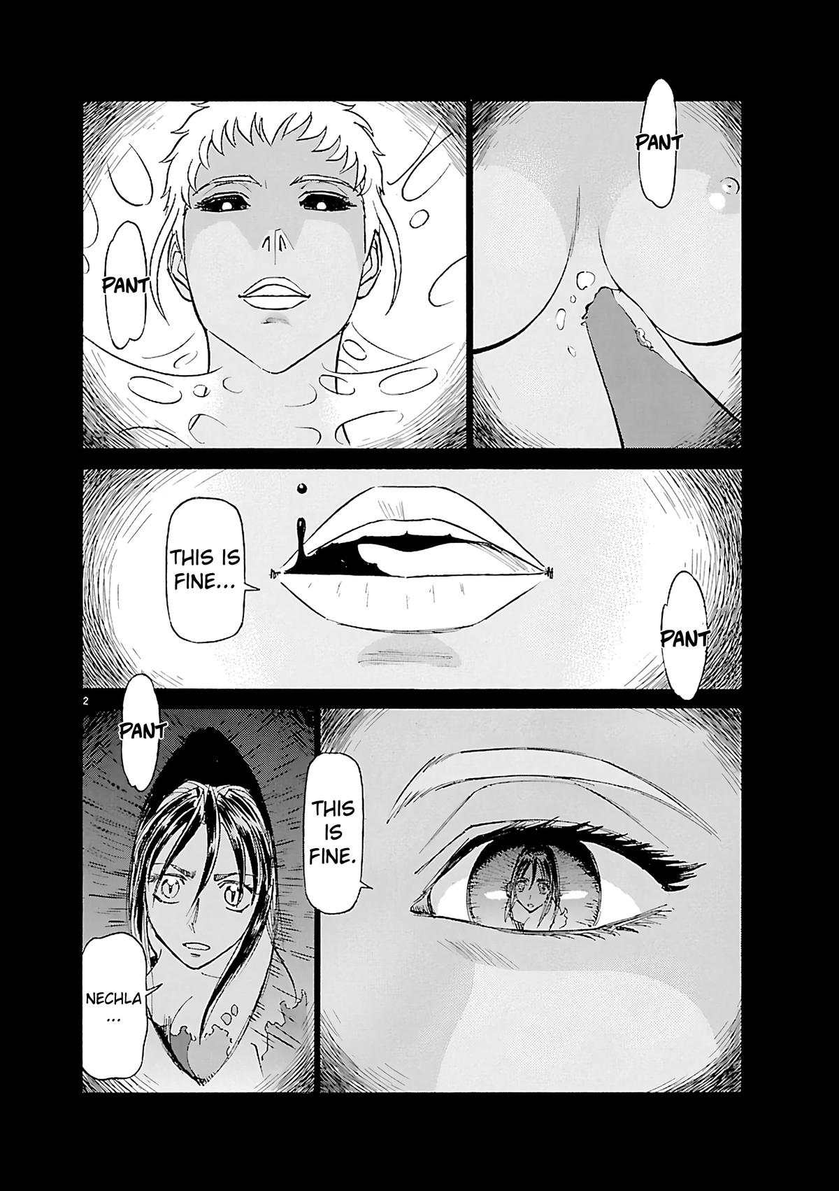 Birdy the Mighty Evolution Chap 111 - Next Chap 112