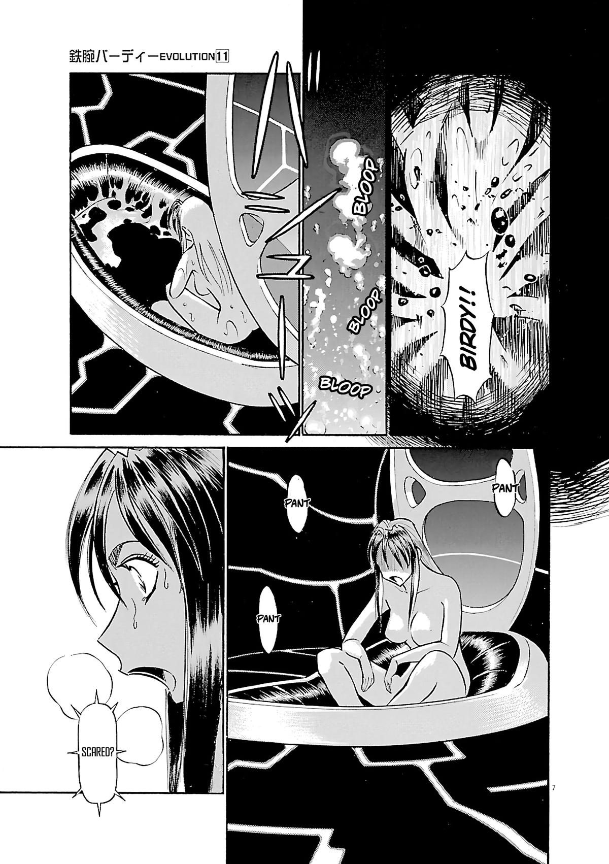 Birdy the Mighty Evolution Chap 111 - Next Chap 112