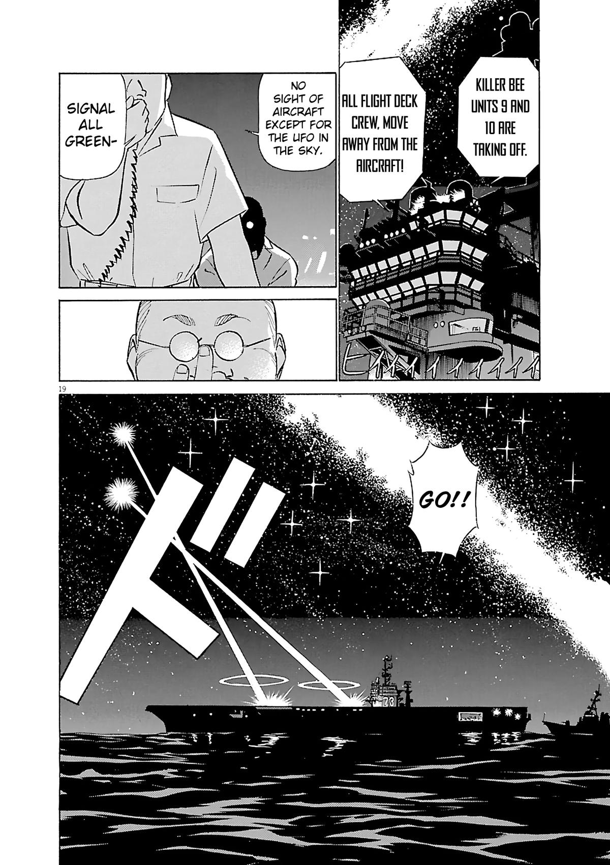 Birdy the Mighty Evolution Chap 112 - Next Chap 113