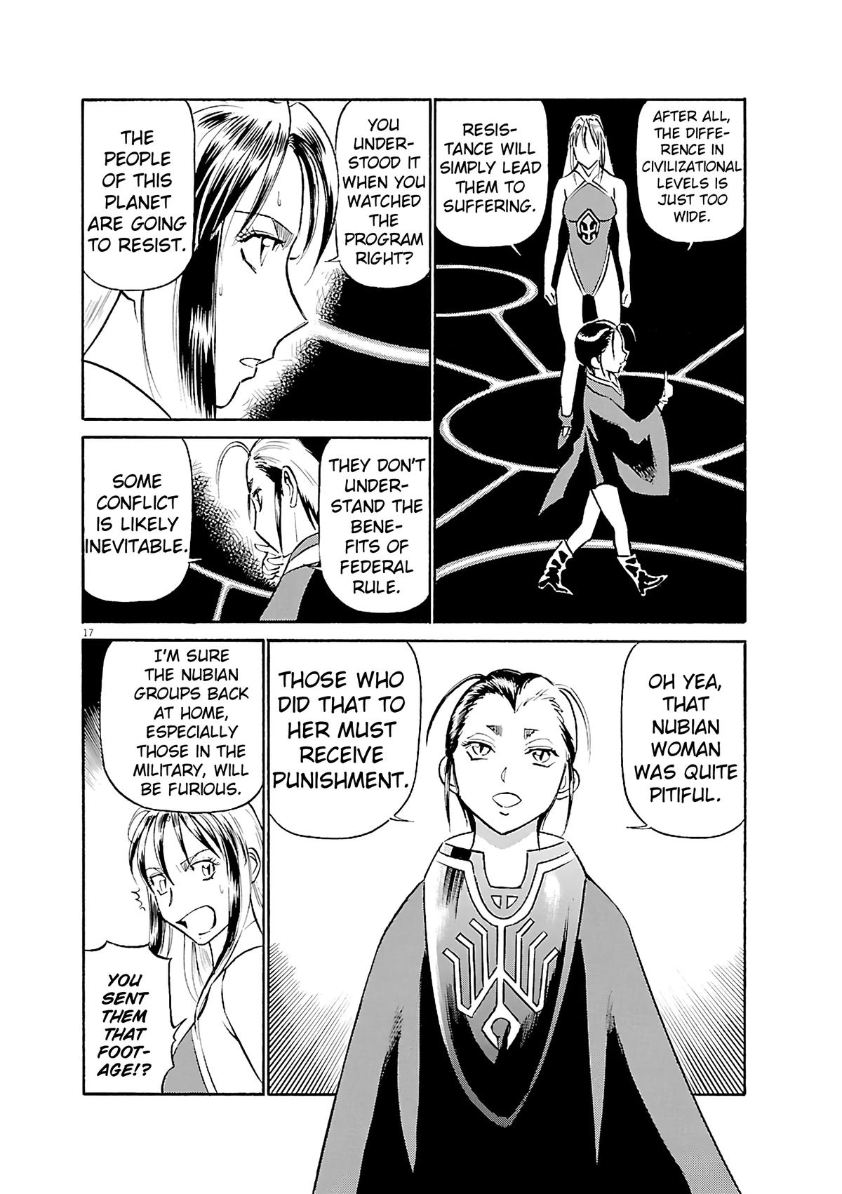 Birdy the Mighty Evolution Chap 112 - Next Chap 113