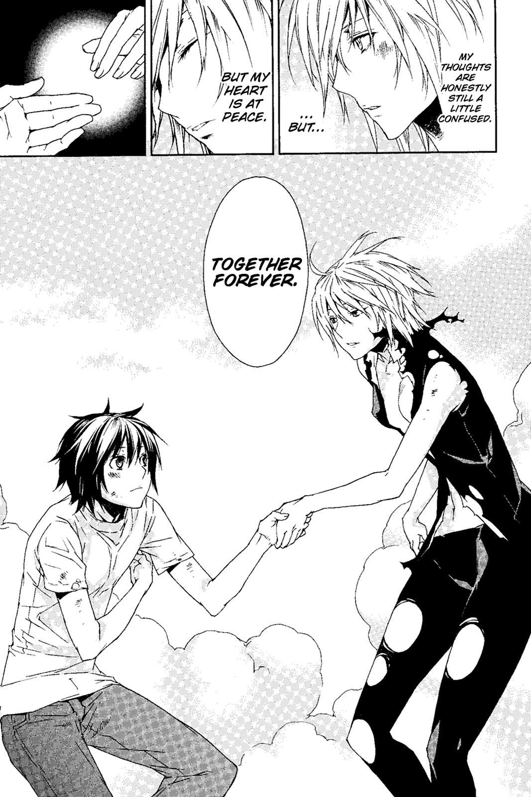 Sekirei Chap 67 - Next Chap 68