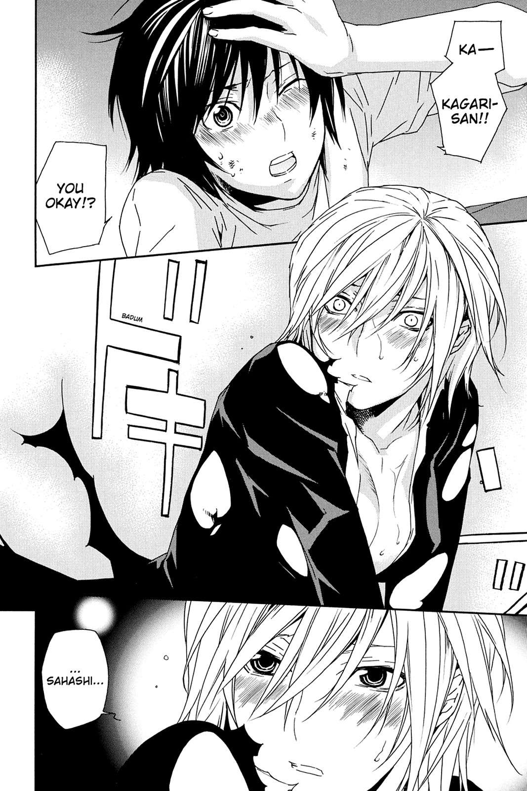 Sekirei Chap 64 - Next Chap 65