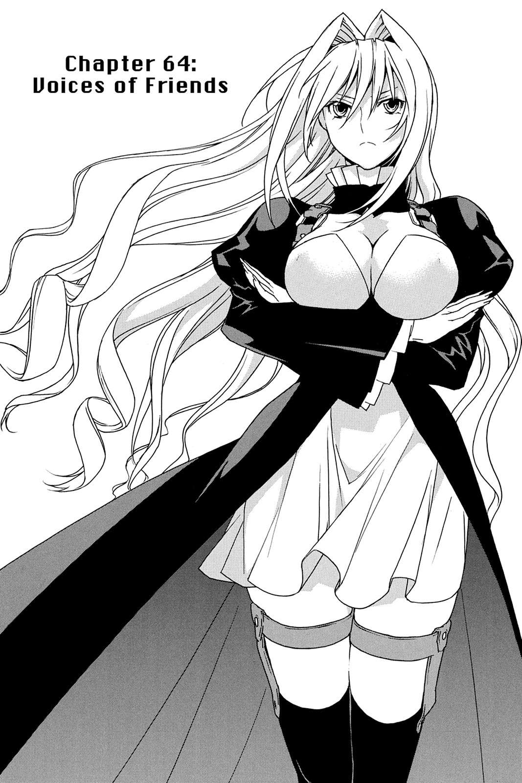 Sekirei Chap 64 - Next Chap 65