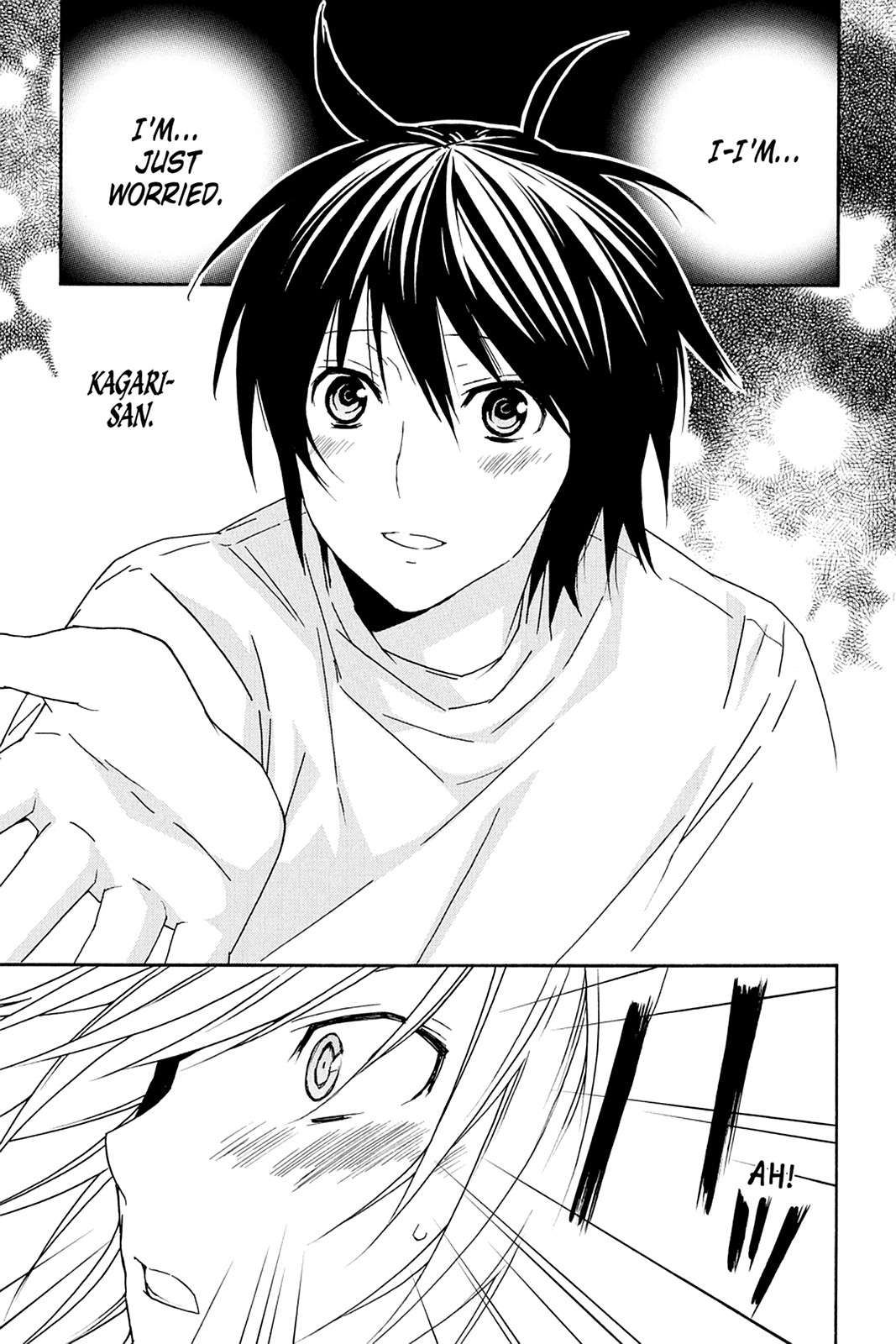 Sekirei Chap 64 - Next Chap 65