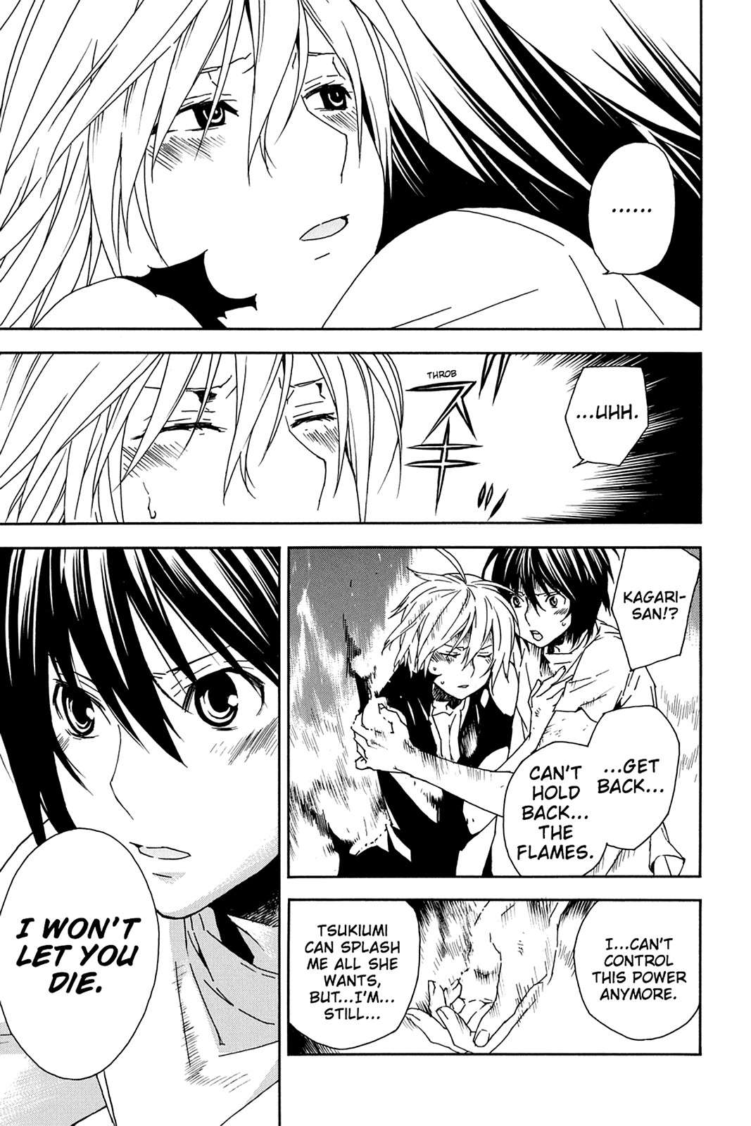 Sekirei Chap 65 - Next Chap 66