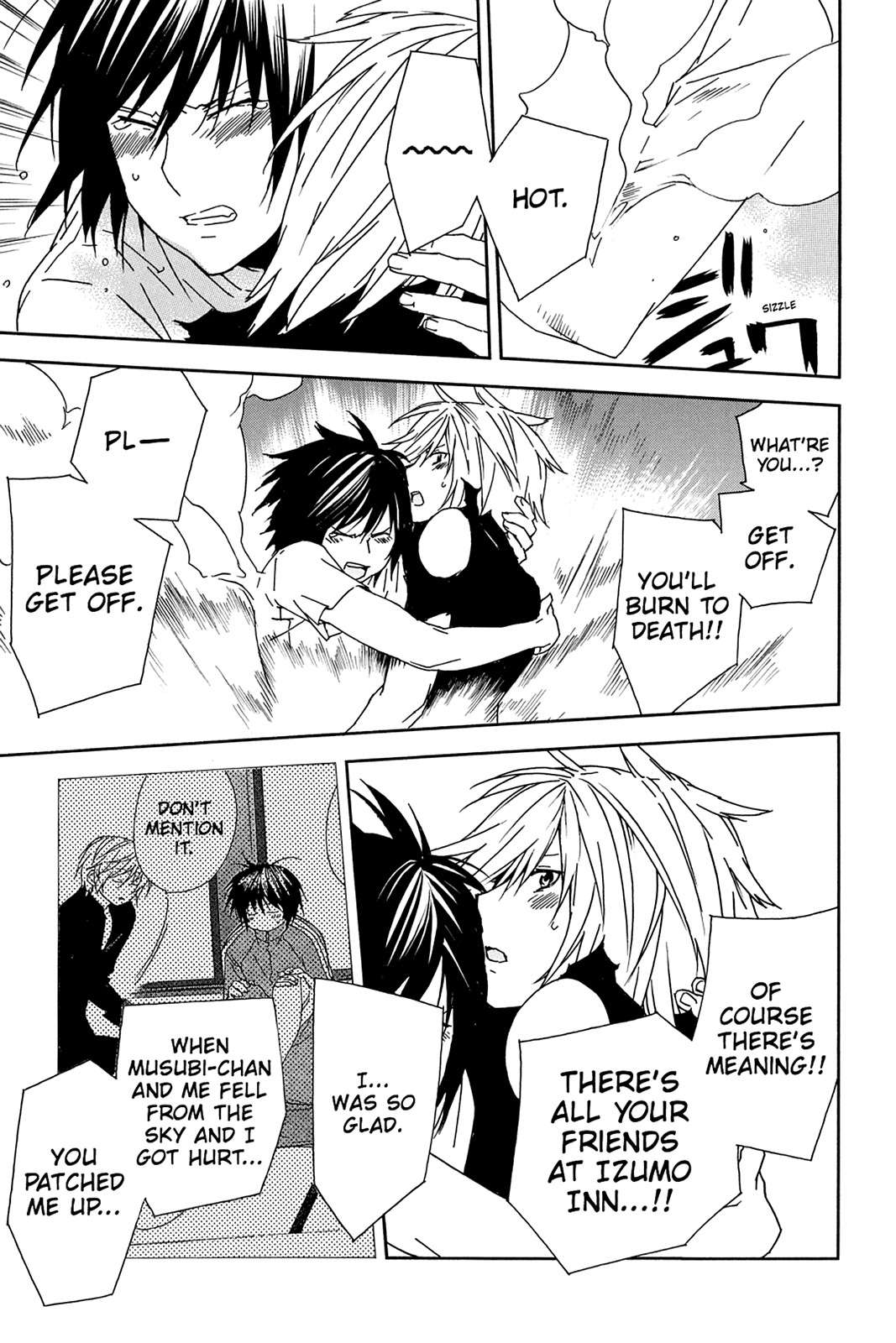 Sekirei Chap 65 - Next Chap 66