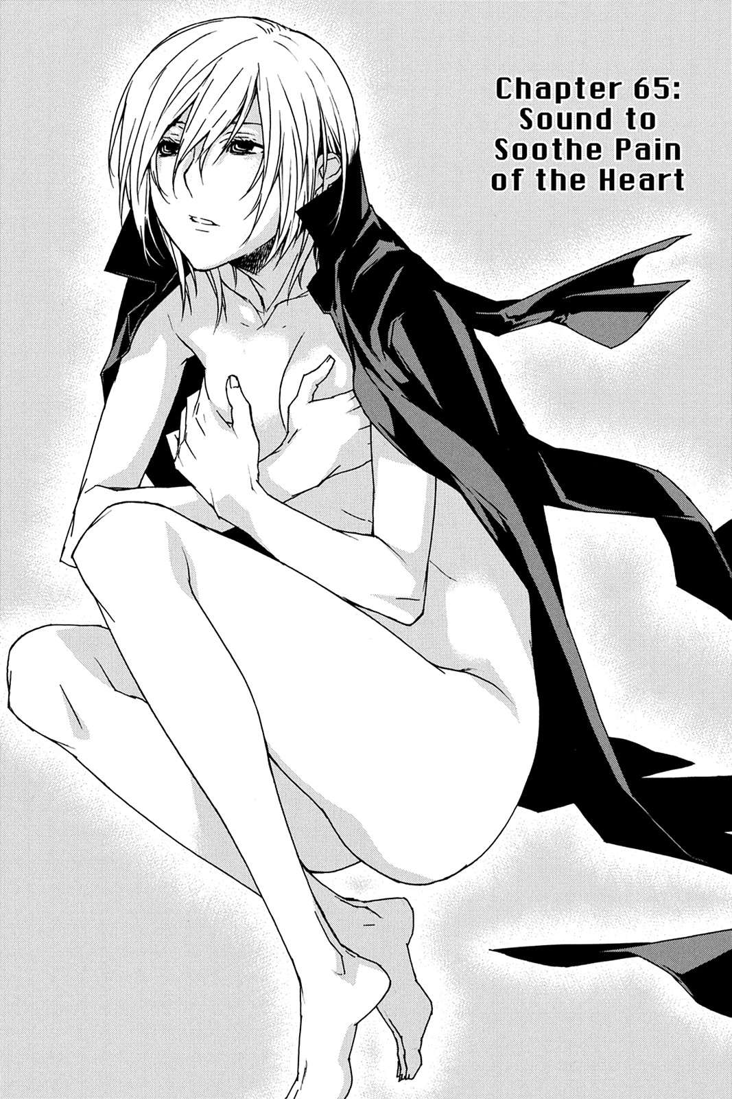 Sekirei Chap 65 - Next Chap 66