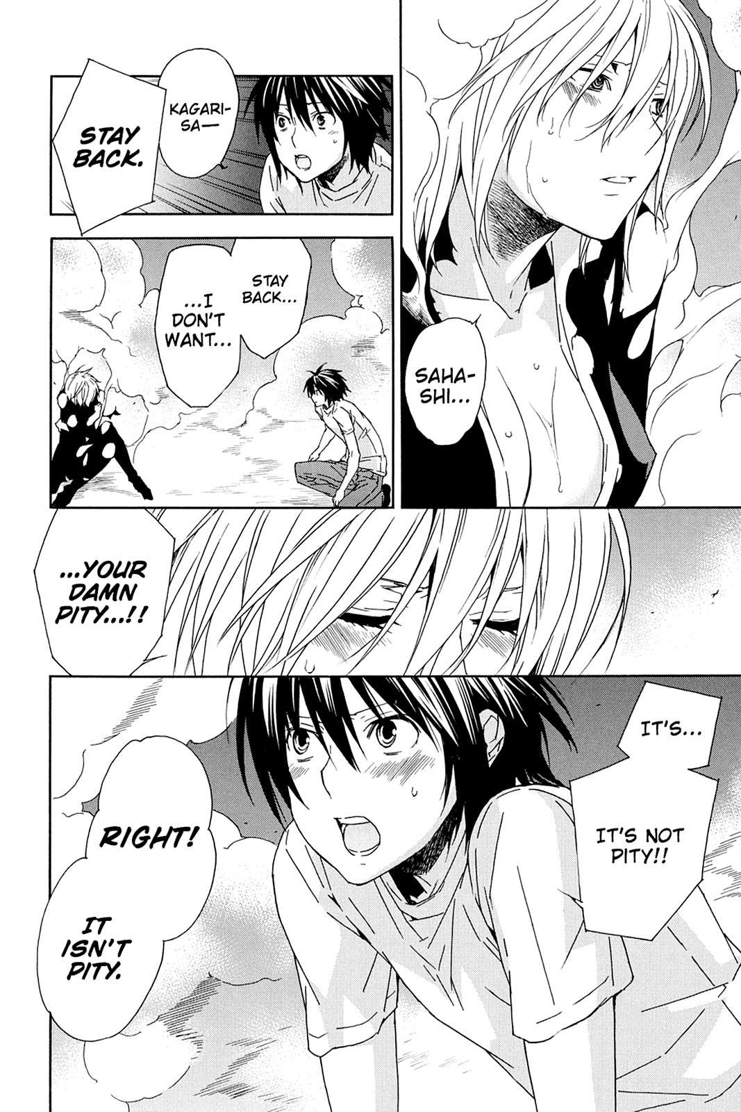 Sekirei Chap 65 - Next Chap 66