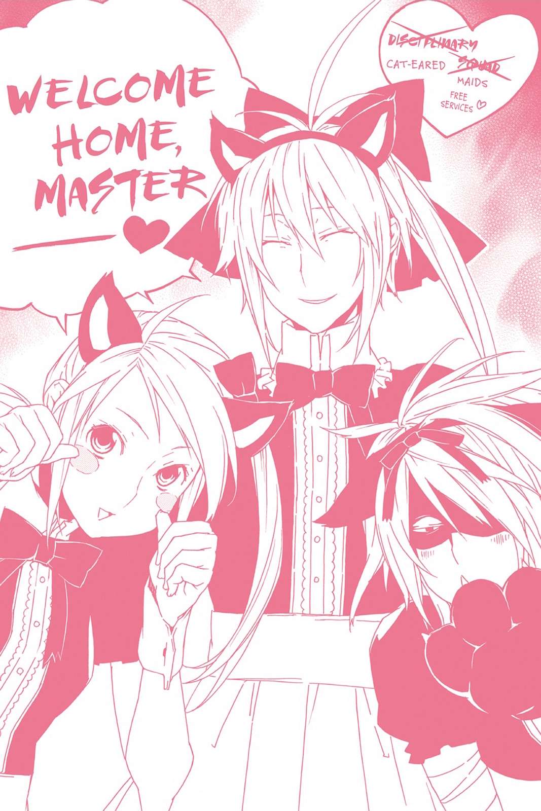 Sekirei Chap 65.5 - Next Chap 66.5