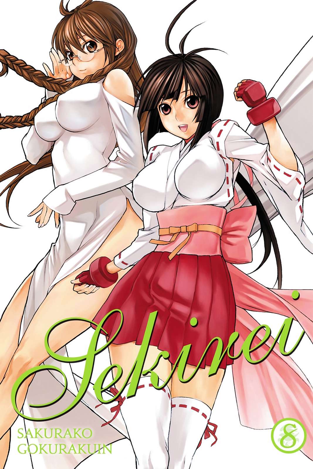 Sekirei Chap 66 - Next Chap 67