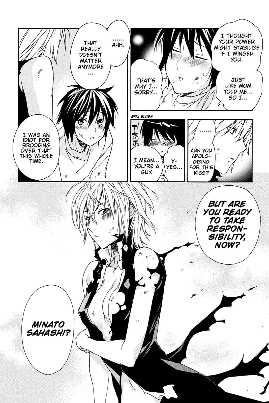 Sekirei Chap 66 - Next Chap 67