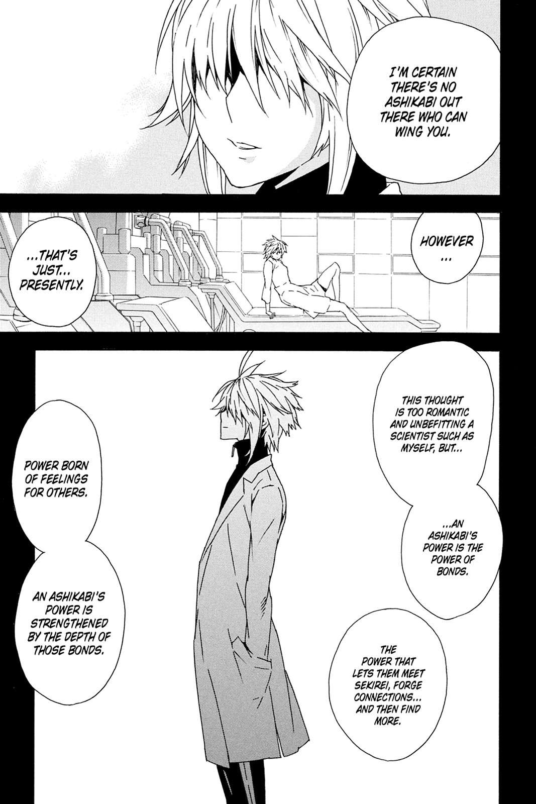 Sekirei Chap 66 - Next Chap 67