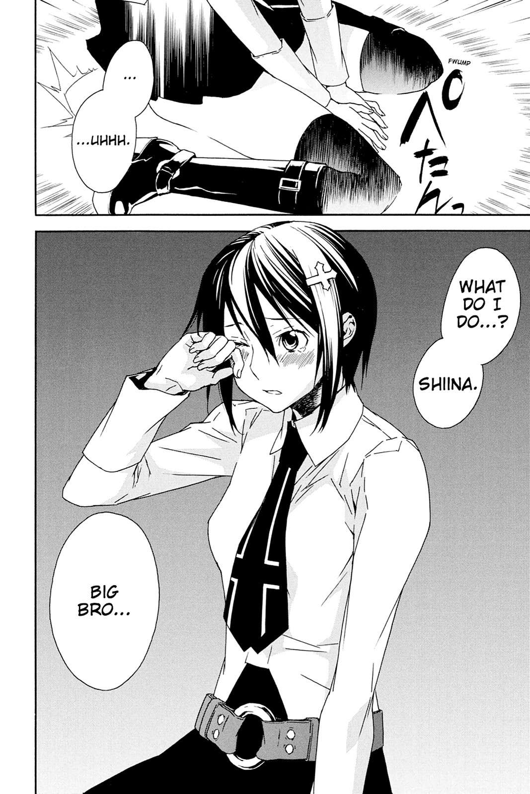 Sekirei Chap 69 - Next Chap 70