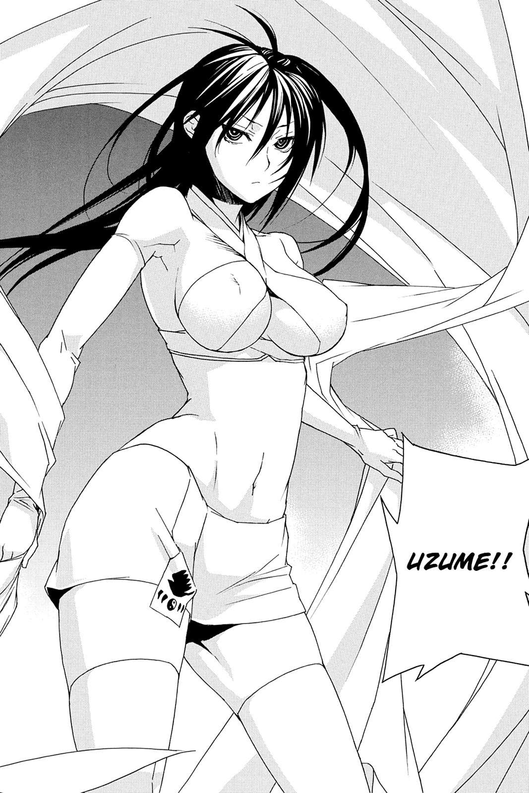 Sekirei Chap 62 - Next Chap 63