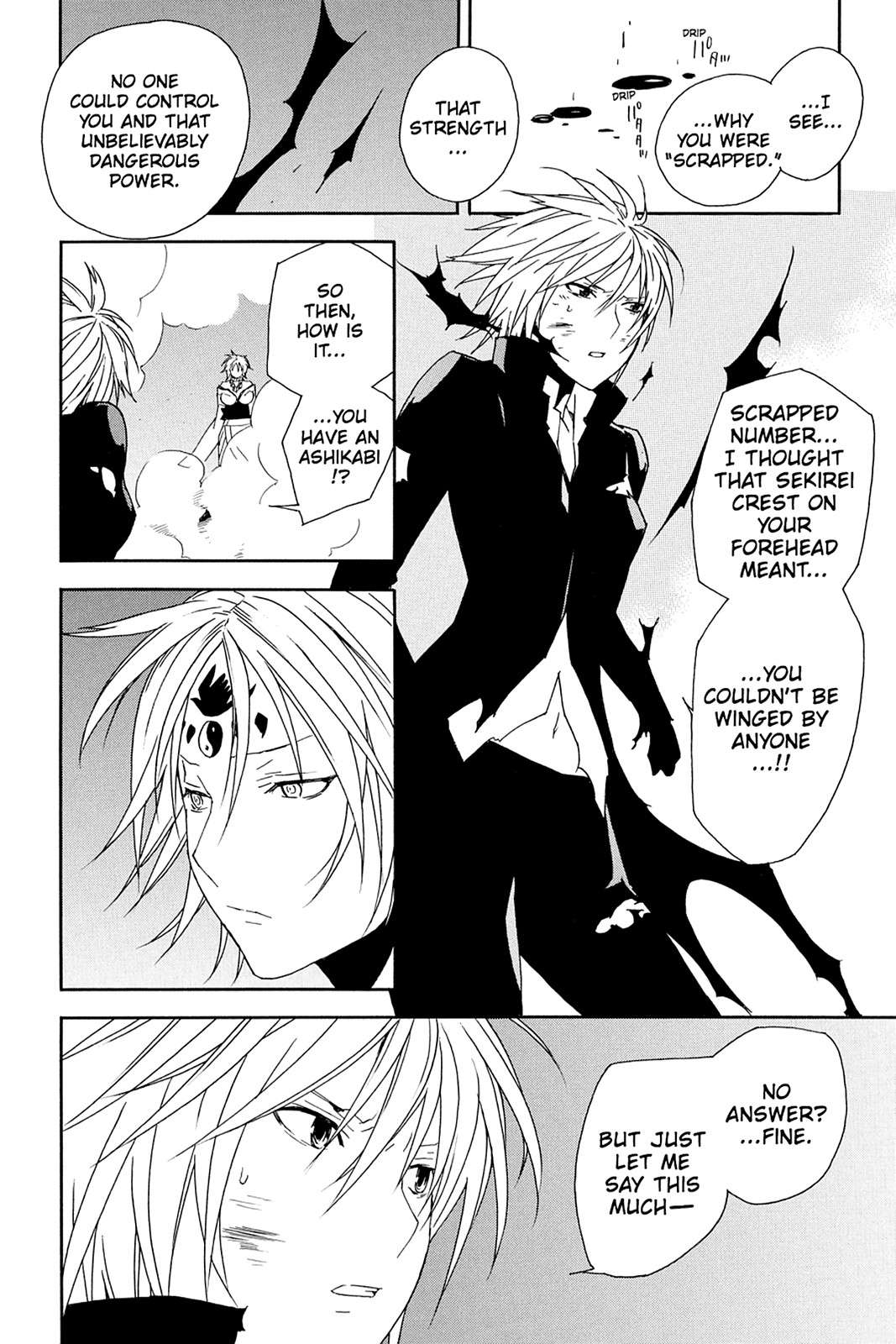 Sekirei Chap 62 - Next Chap 63