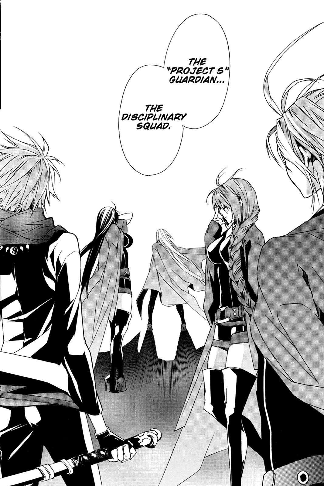 Sekirei Chap 71 - Next Chap 72