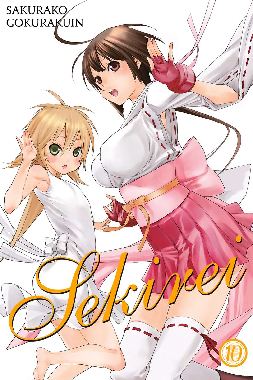 Sekirei Chap 87 - Next Chap 88