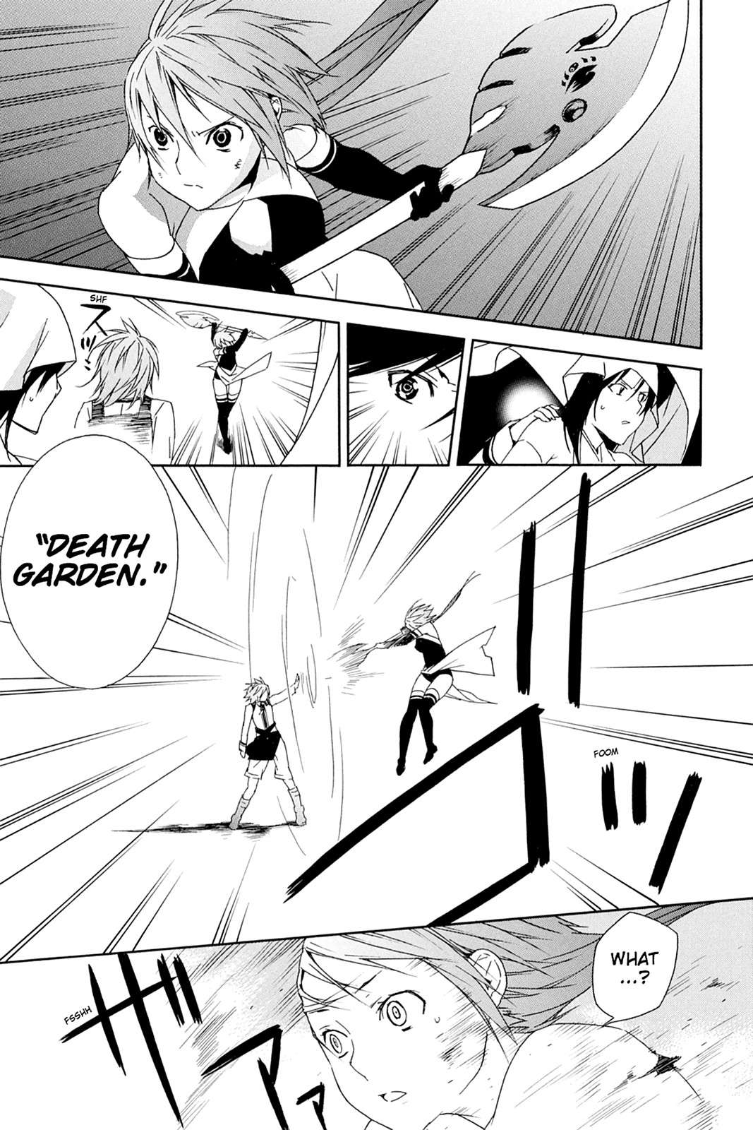 Sekirei Chap 80 - Next Chap 81
