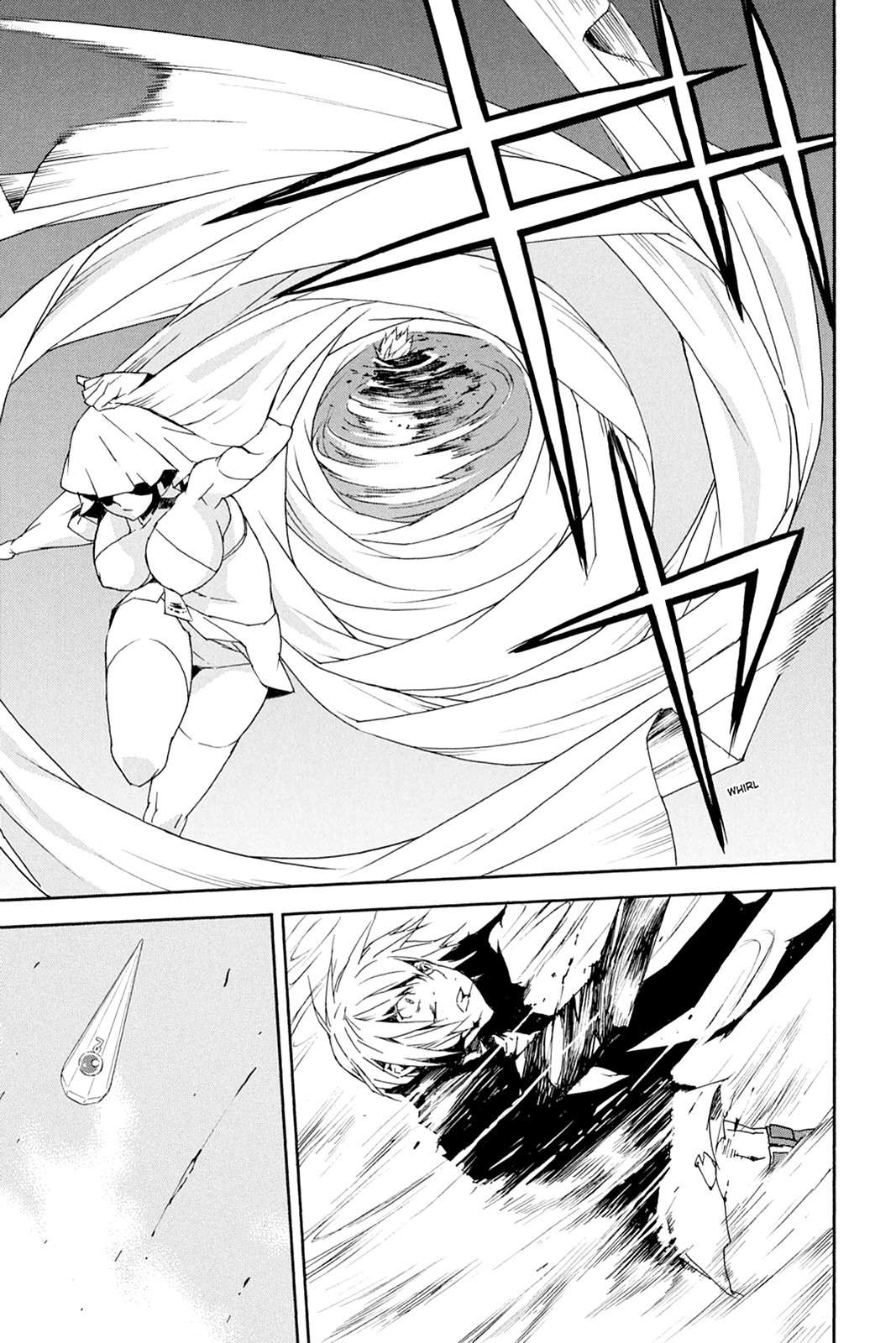 Sekirei Chap 81 - Next Chap 82